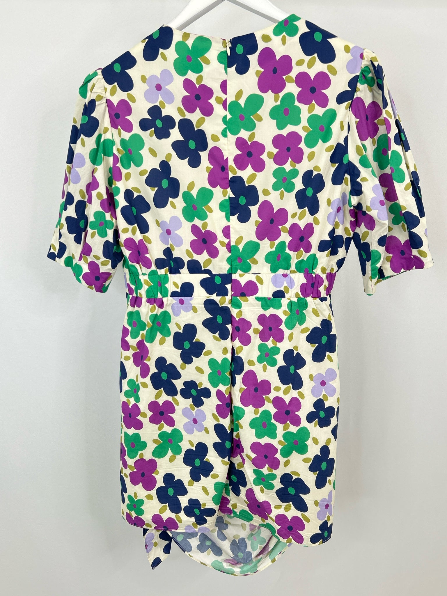 aureum Size L Multi-Color Women's Dress