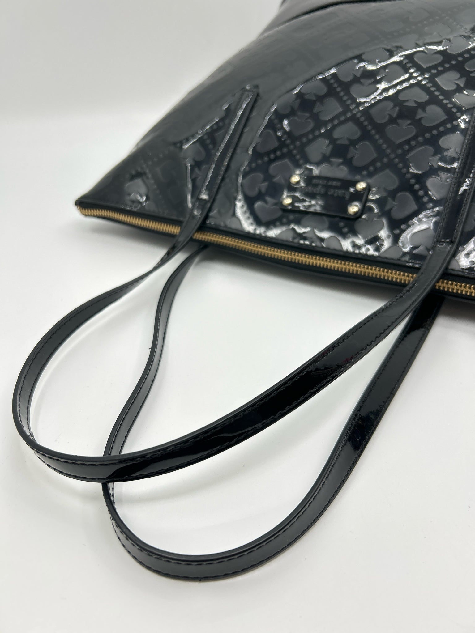 KATE SPADE Black Women Purse Tote