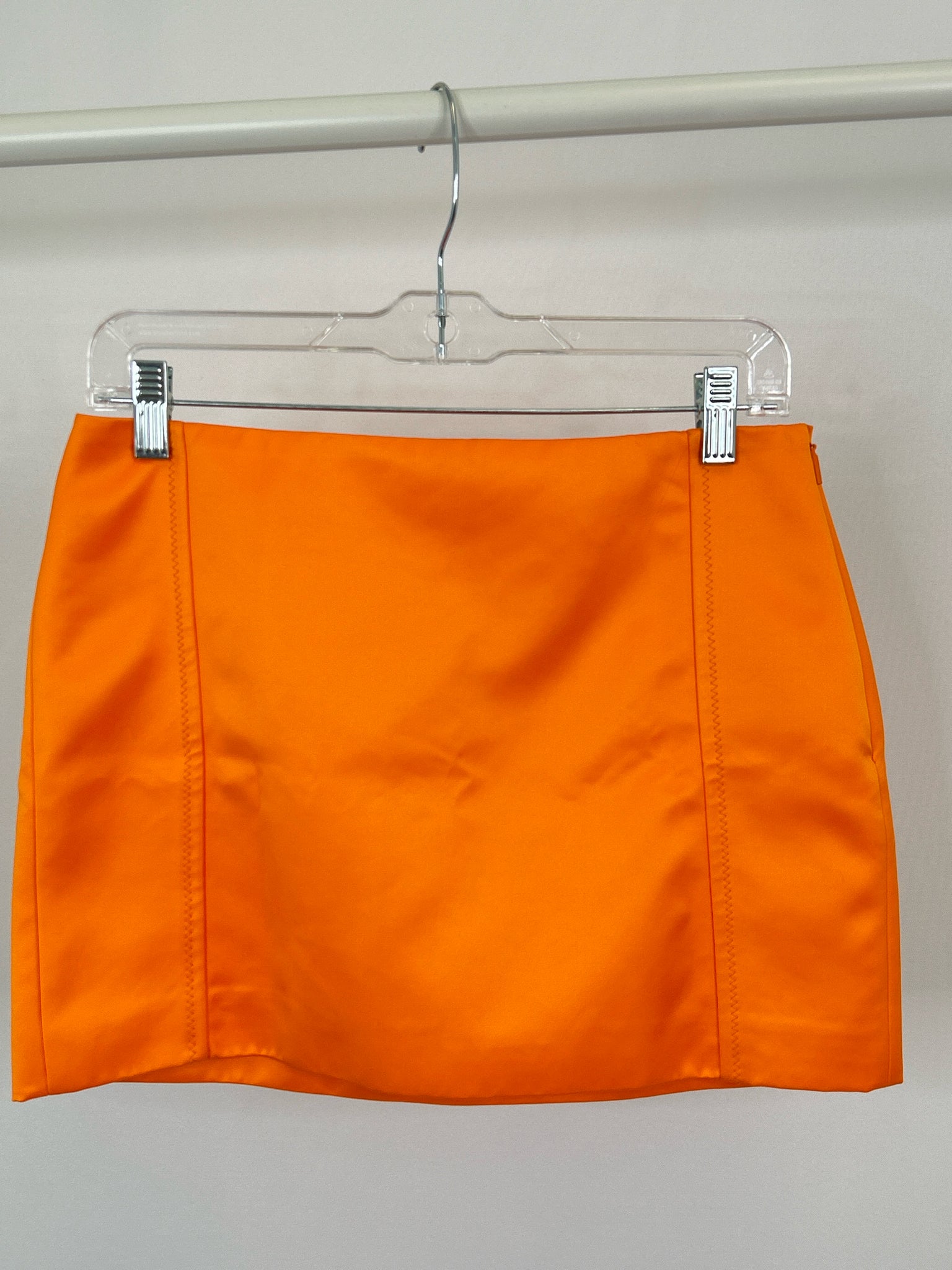 MNG Size S neon orange Women Skirt