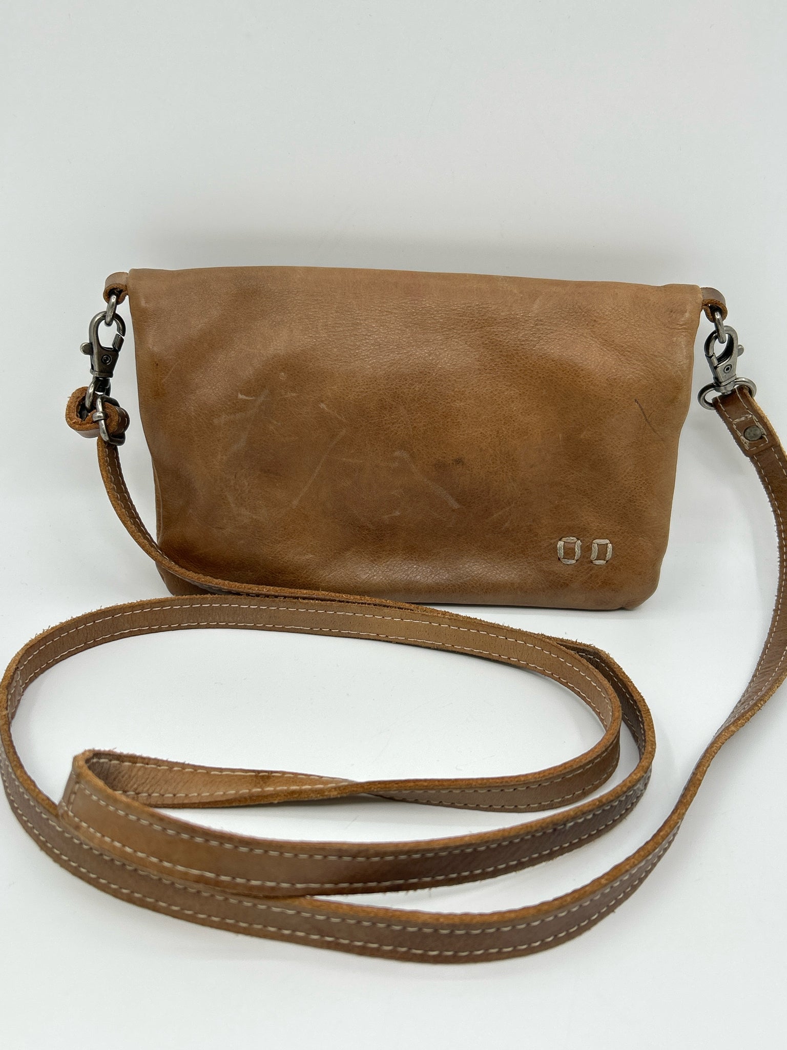 BED STU Taupe Women Purse