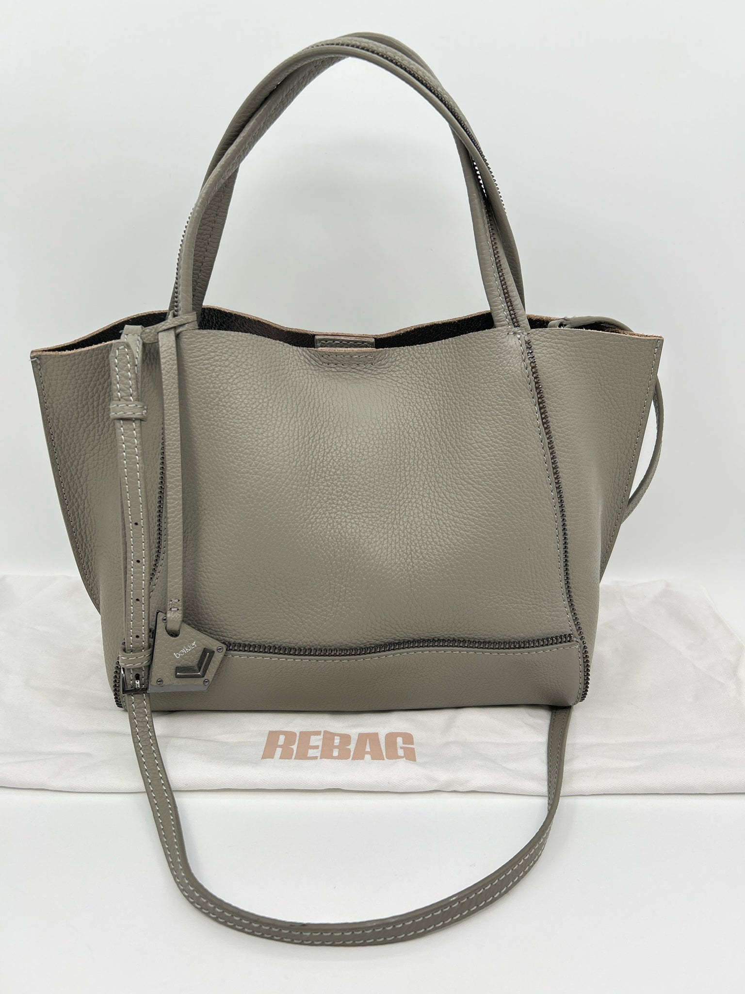 BOTKIER Gray Women Purse