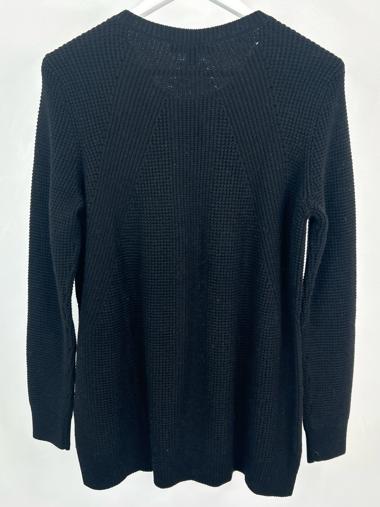 MICHAEL MICHAEL KORS Size L Black Women Sweater