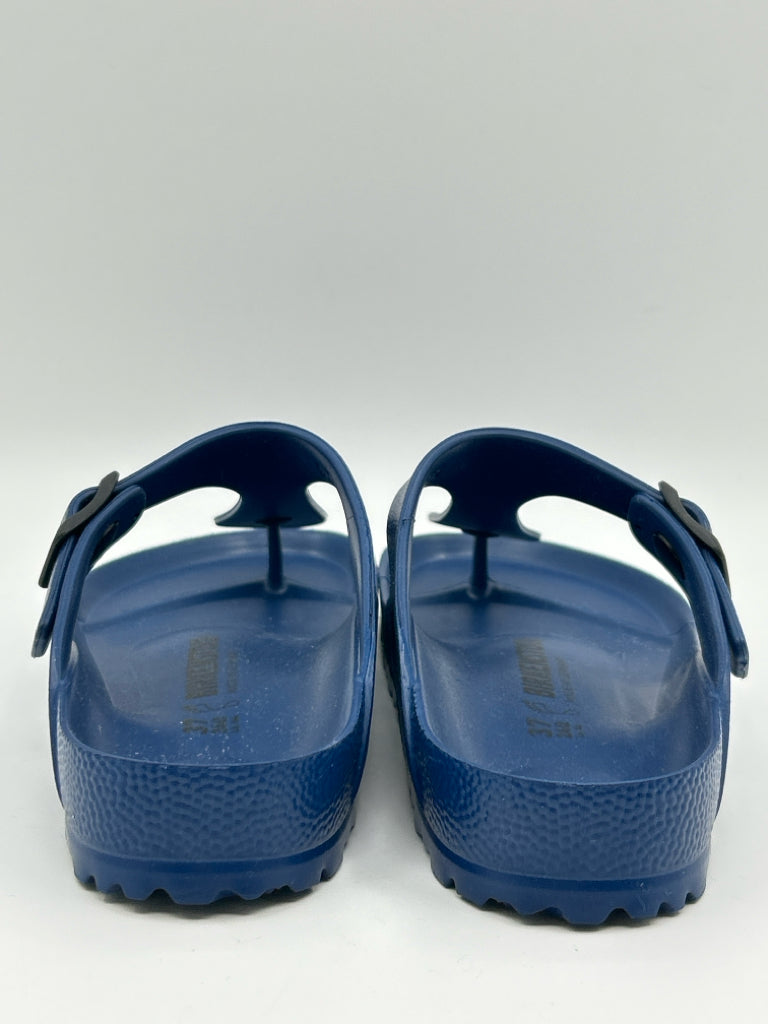 BIRKENSTOCK Size 37 Blue Sandal