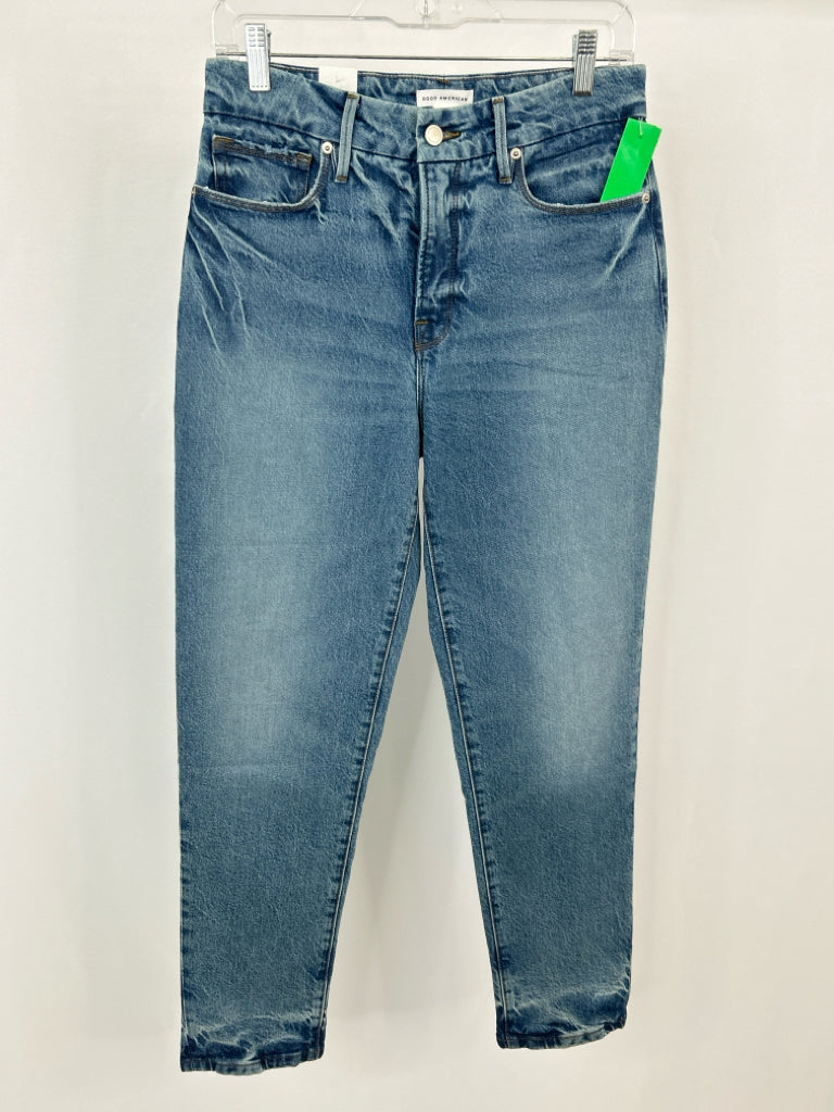 GOOD AMERICAN Size 26/2 BLUE DENIM jeans