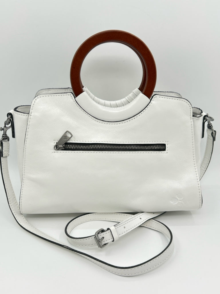 PATRICIA NASH White Purse