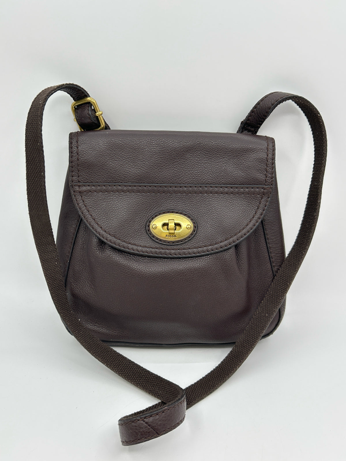 FOSSIL Brown Women Purse