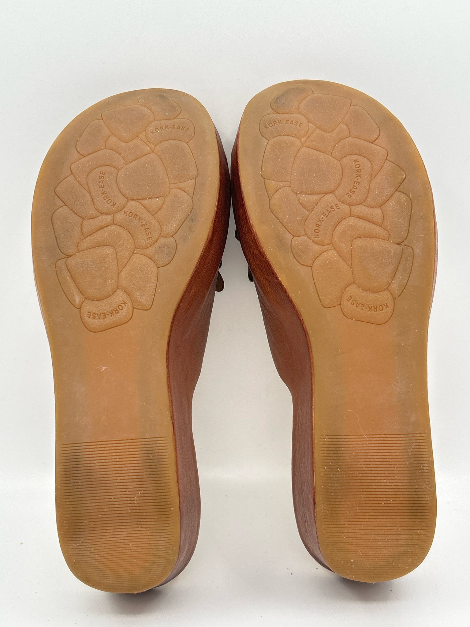 KORK EASE Size 9 Brown Women Sandal
