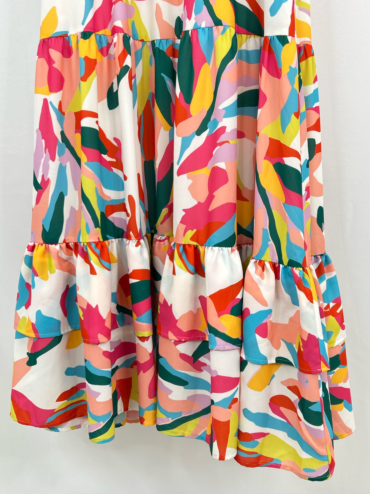 Crosby by Mollie Burch Size XS Multi-Color Women Dress