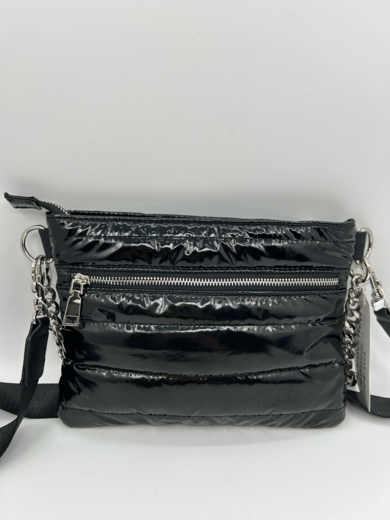 AH-DORNED Black Purse