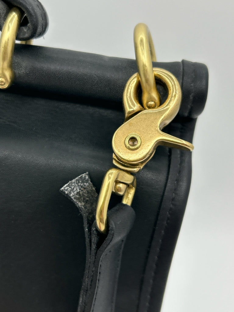 COACH Black Women's Purse