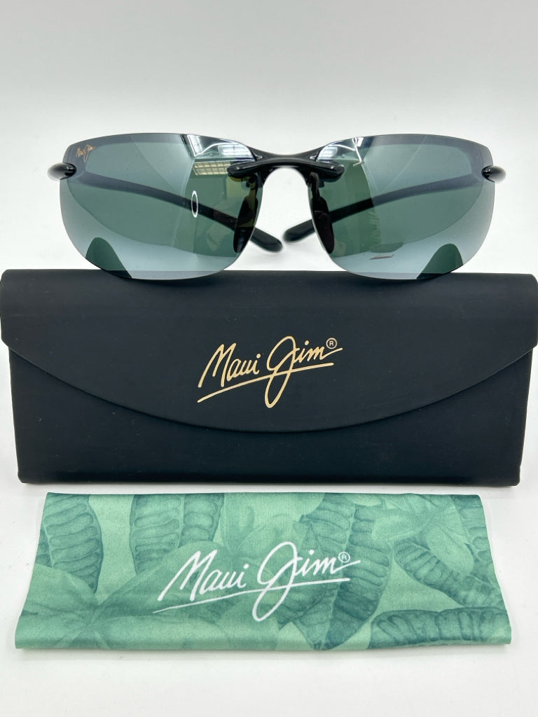 MAUI JIM Black Sunglasses