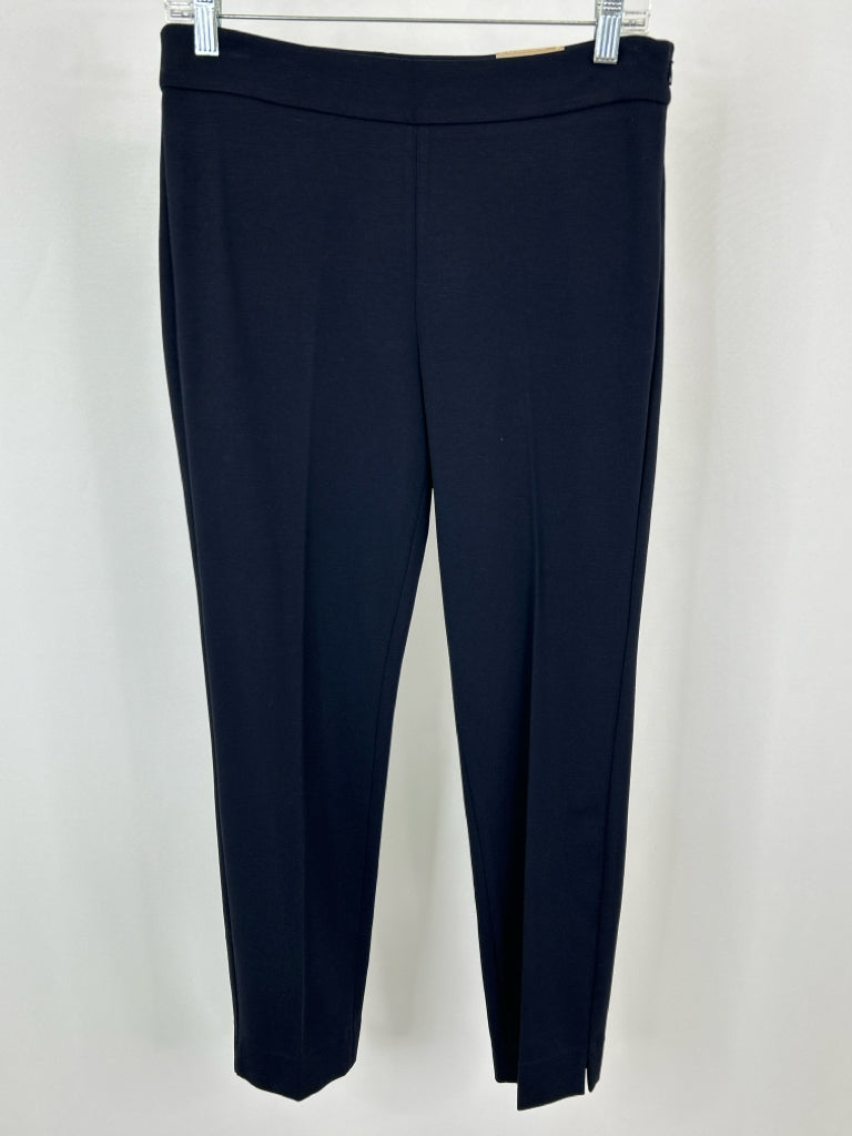 TALBOTS Size 6P Navy Chatham Ankle Pants NWT