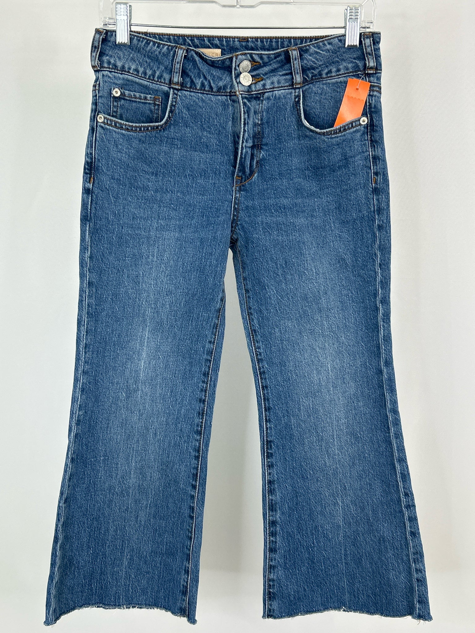 PILCRO Size 26 BLUE DENIM Women jeans