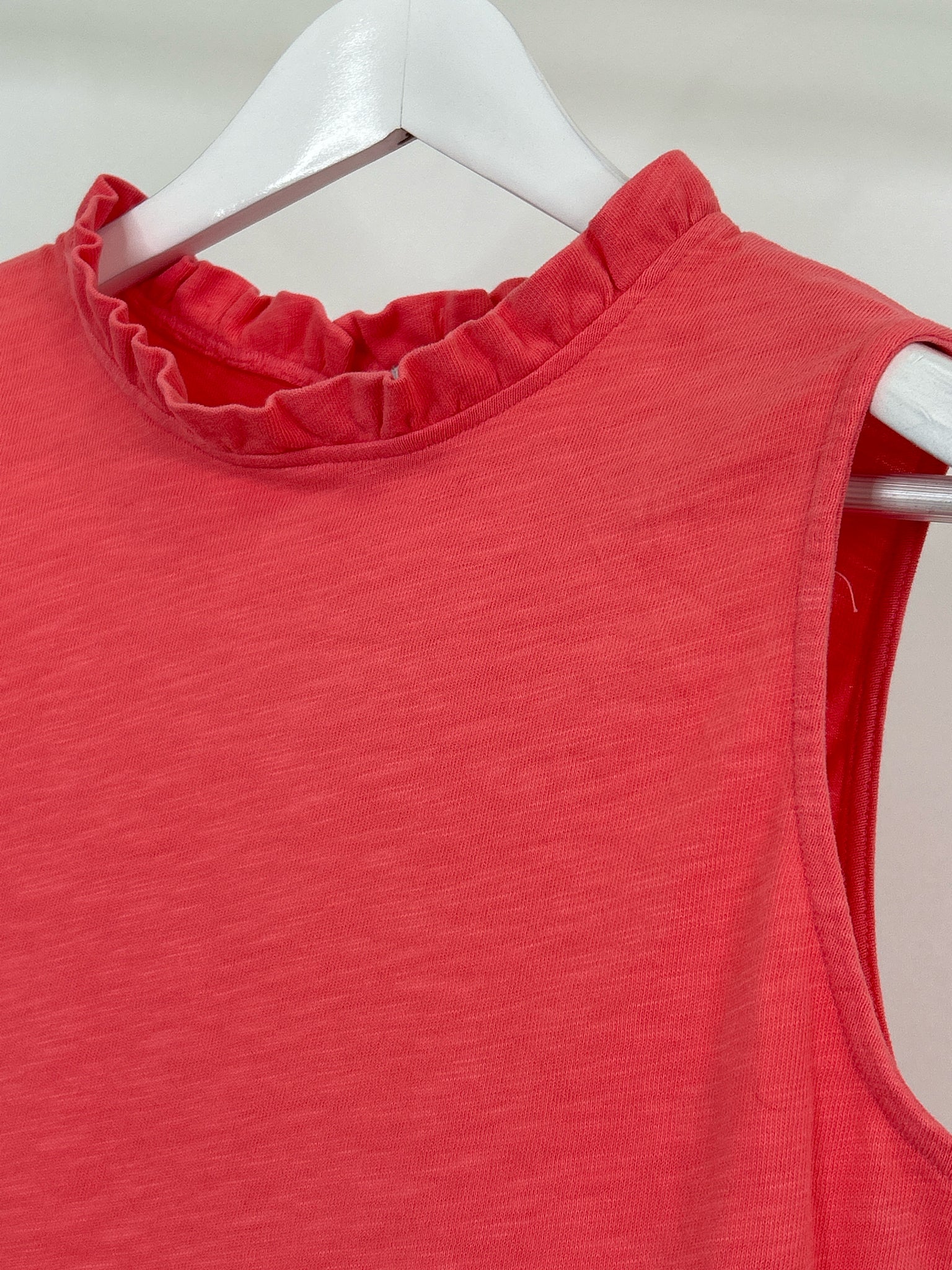 S'EDGE Size M Coral Women Top