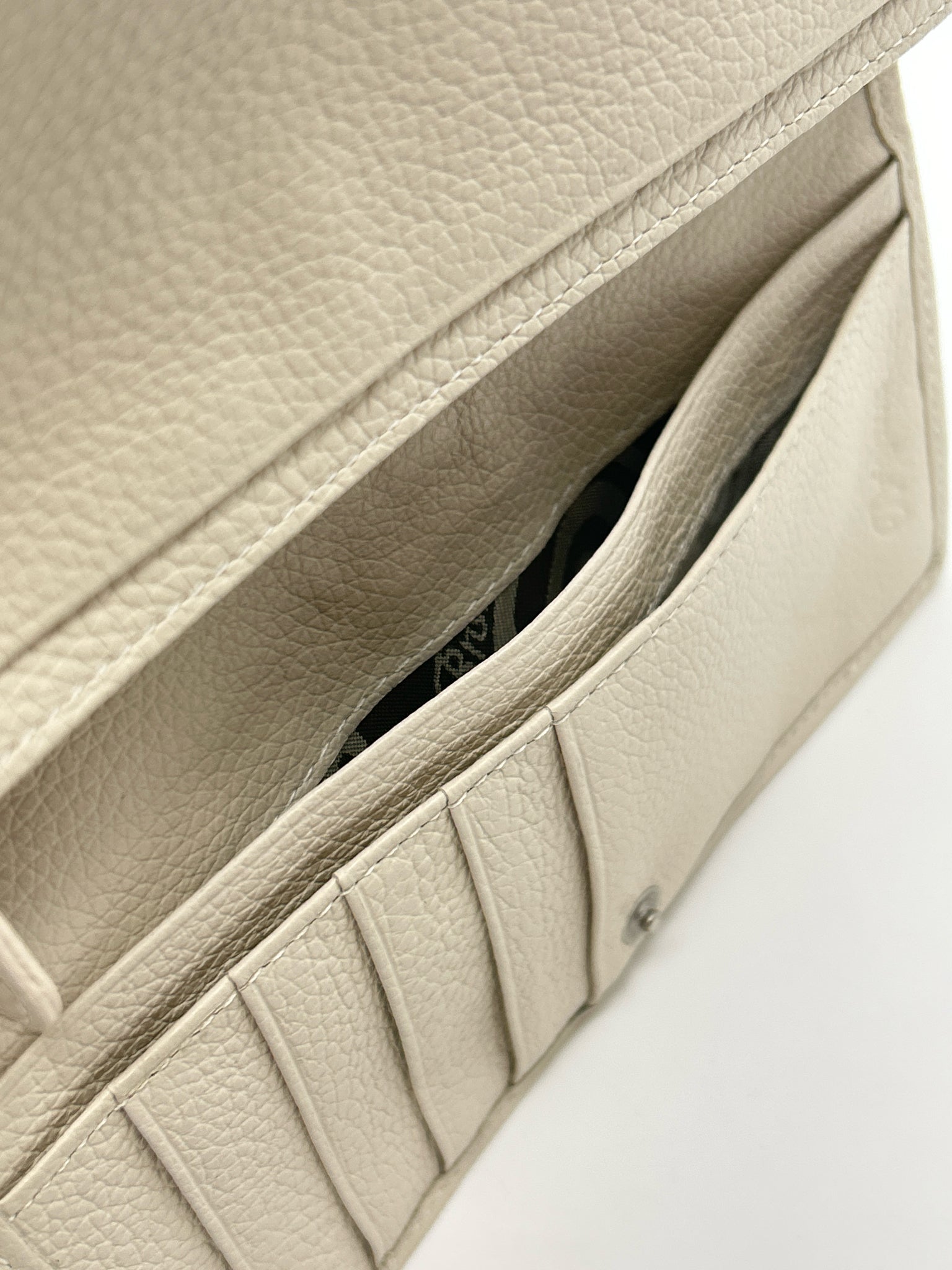 BRIGHTON Ivory Women Wallet