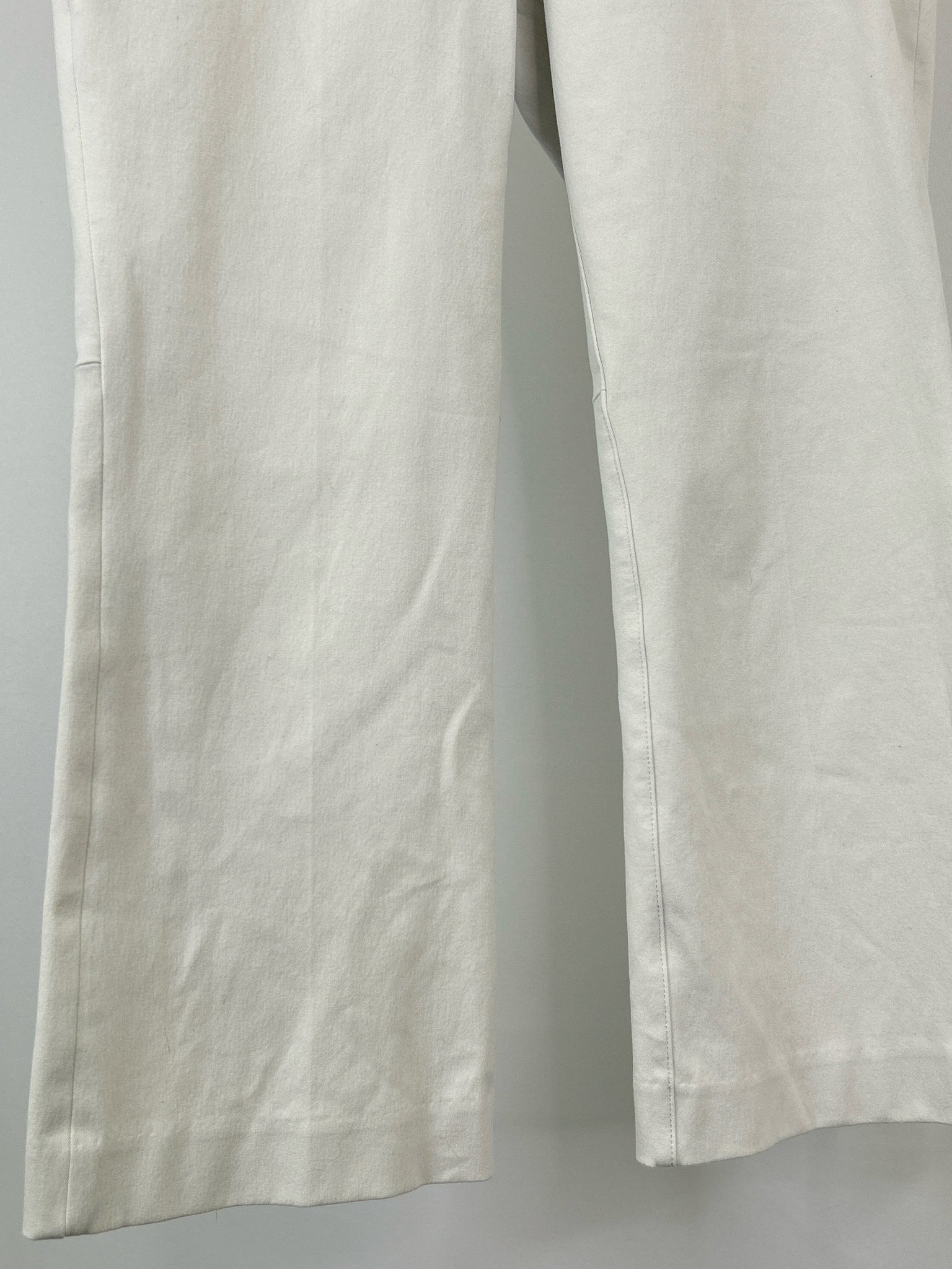 SPANX Size S white denim Women Pants