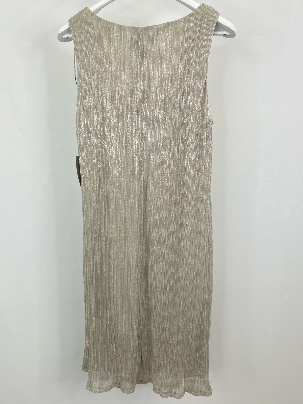 R & M RICHARDS Size 16W Champagne Women 2-Piece w/dress