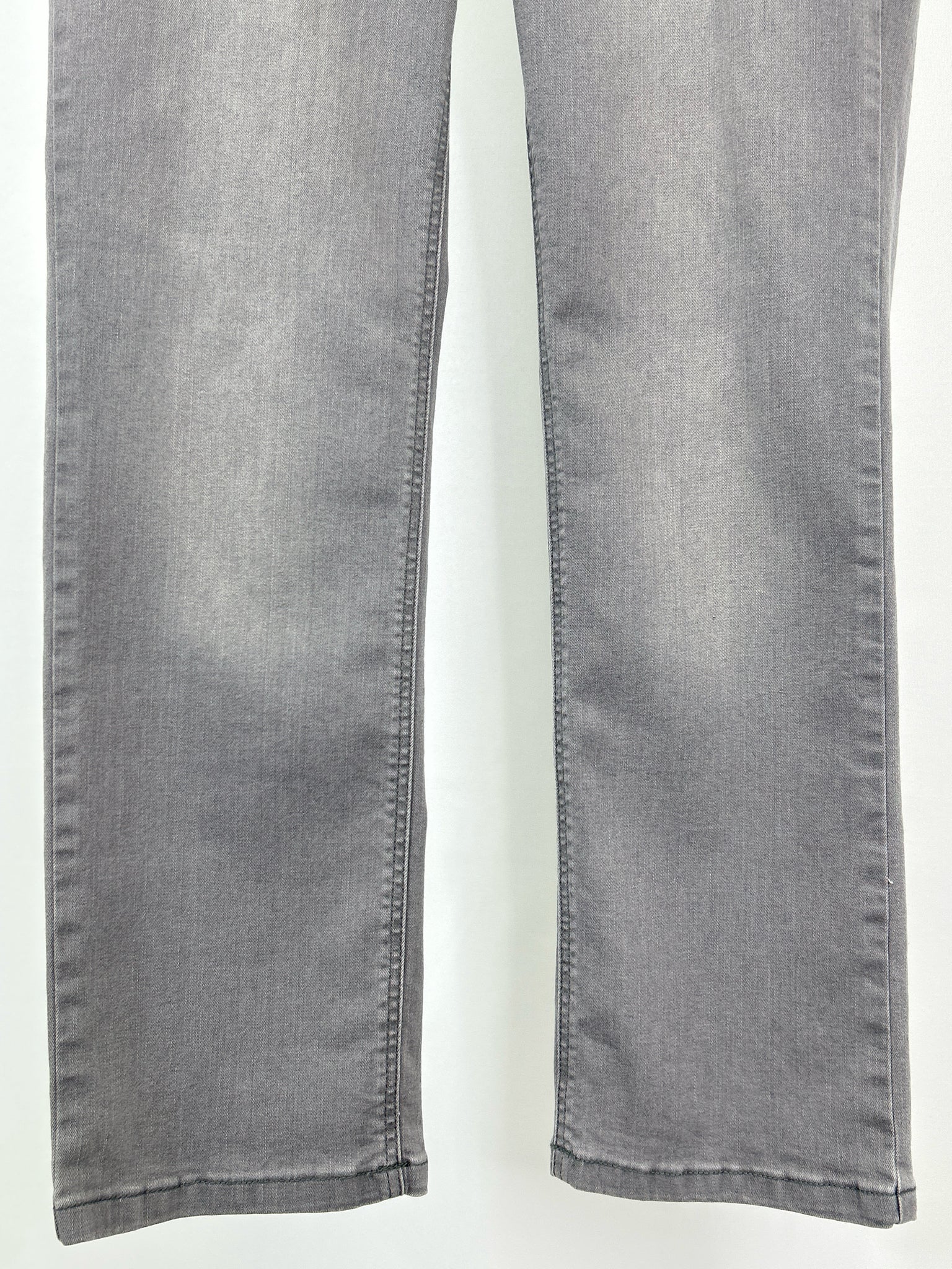 JONES NEW YORK Size 8P Gray Women jeans