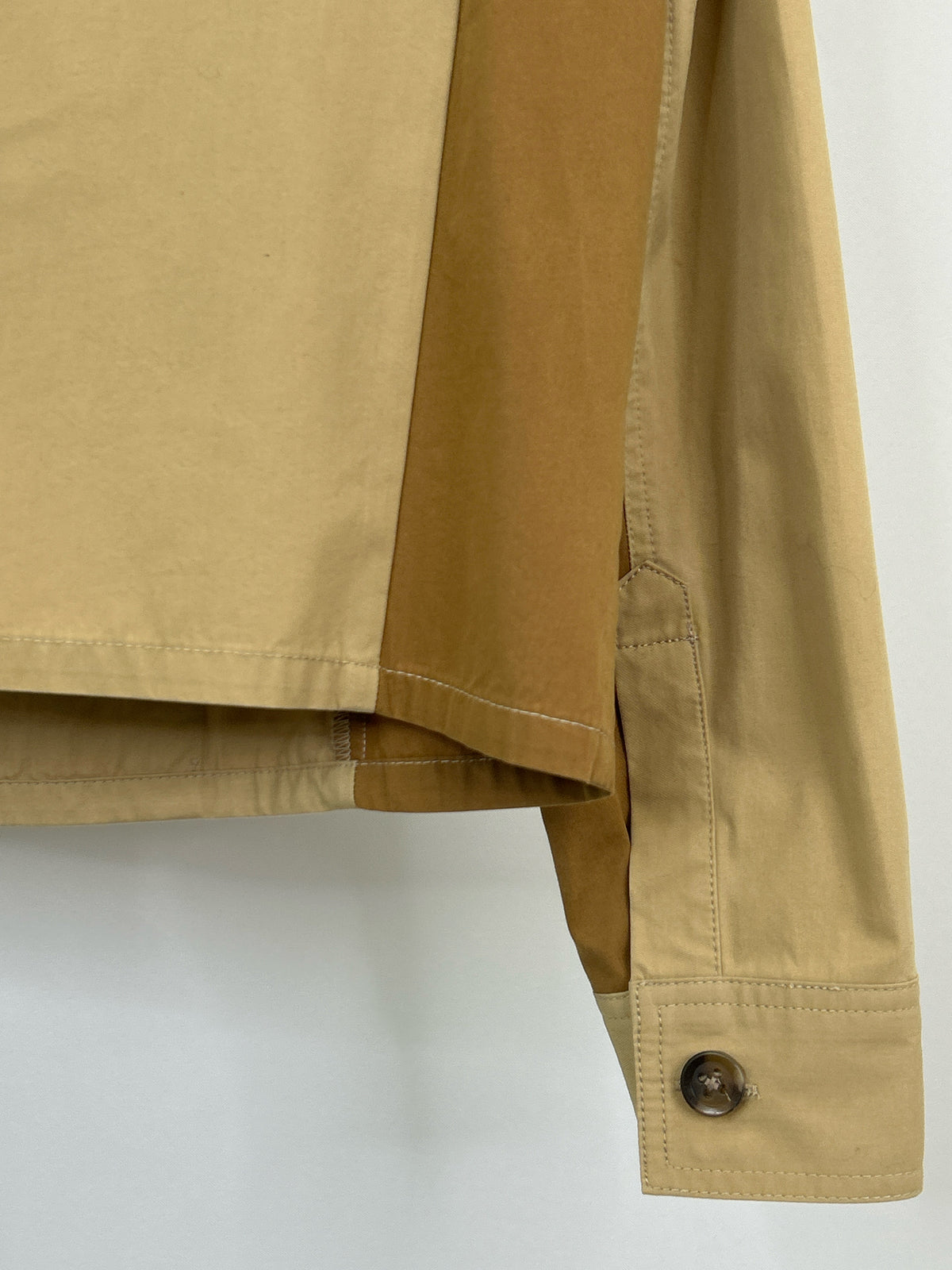 CABI Size M KHAKI Women Jacket