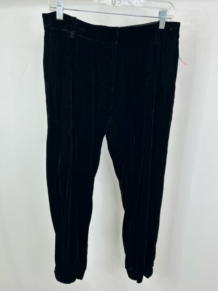 PARKER Women Size 6 Black Pants