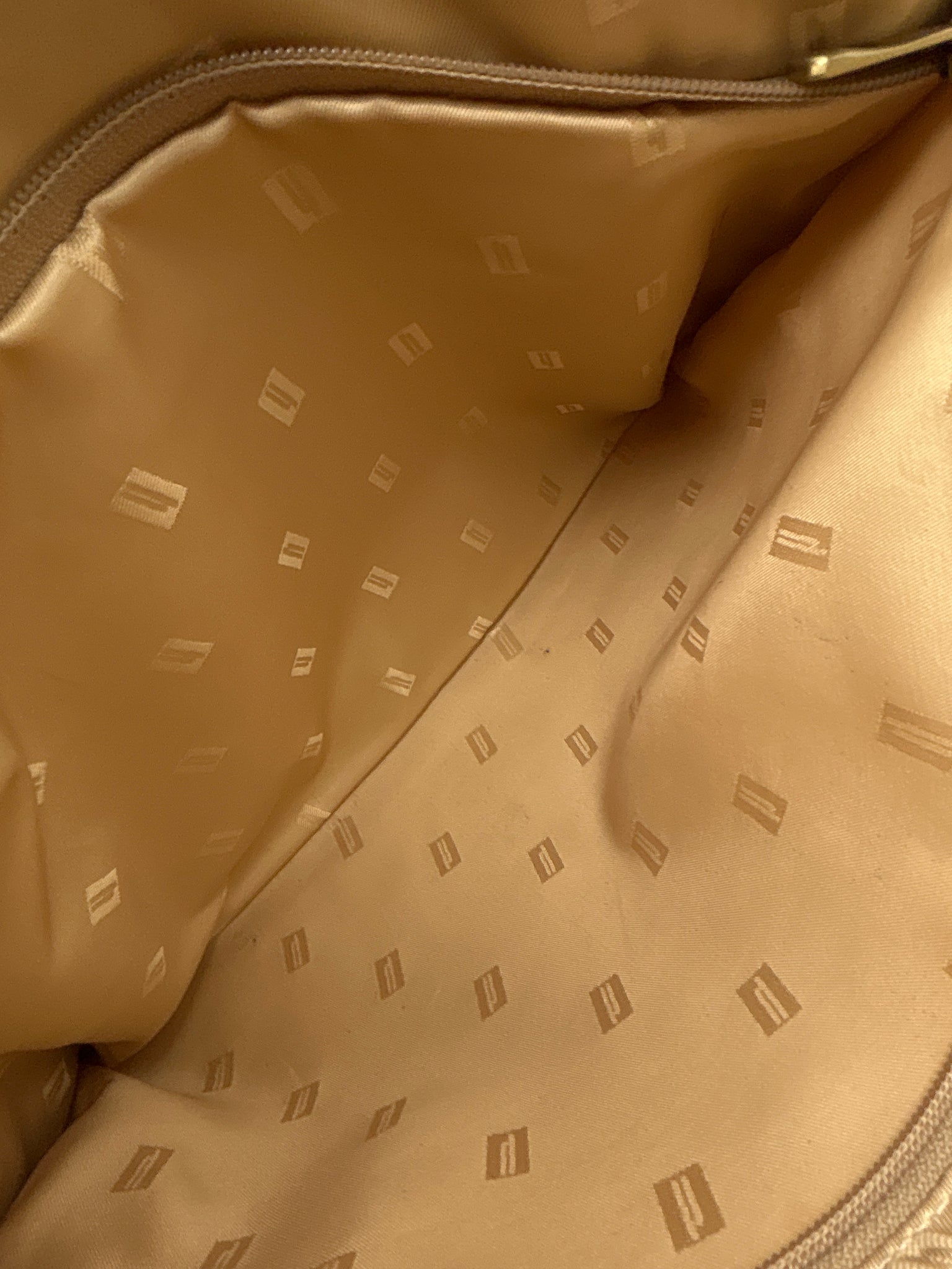 HARTMANN Tan Women Tote