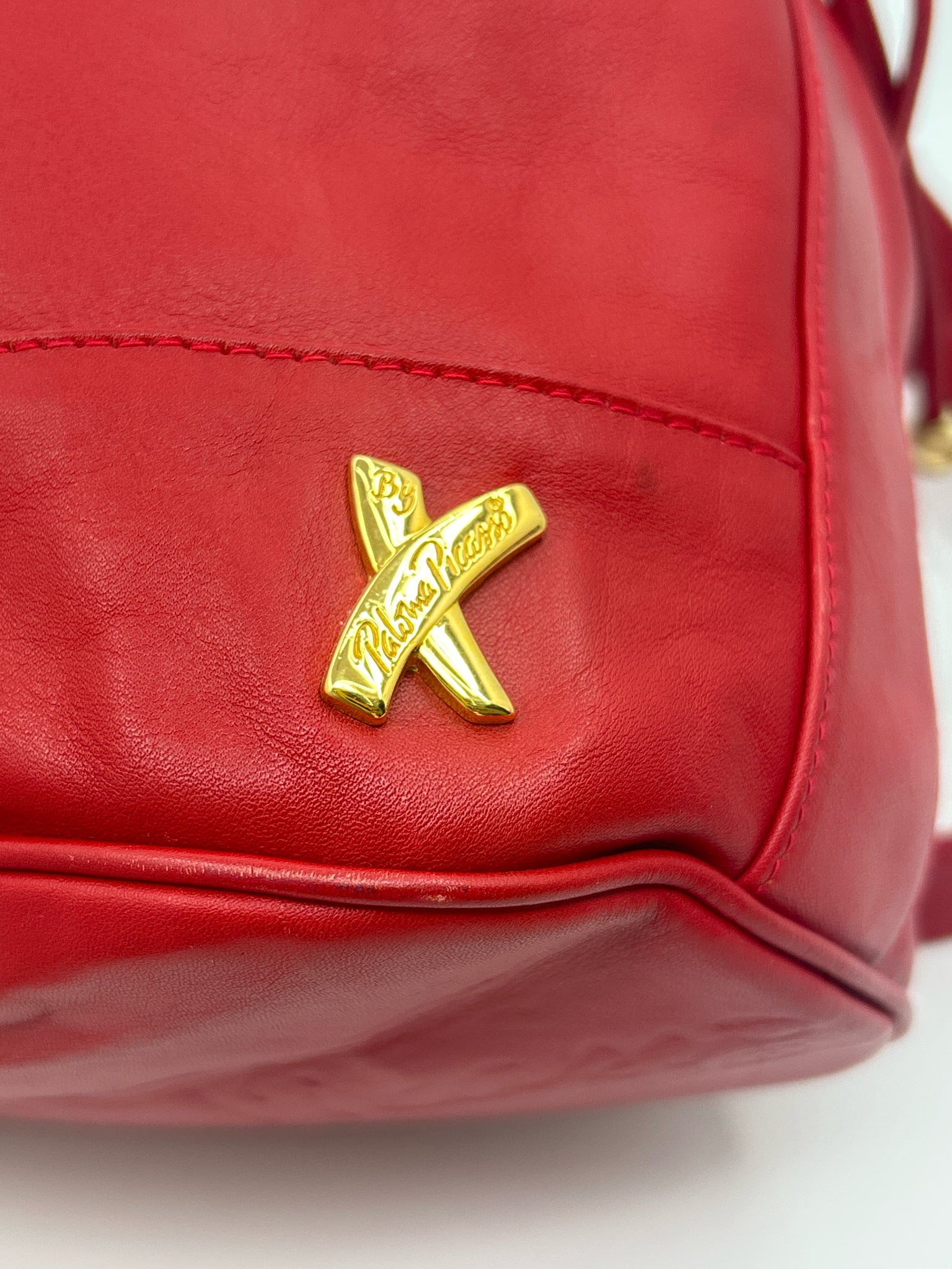 PALOMA PICASSO Red Women Purse