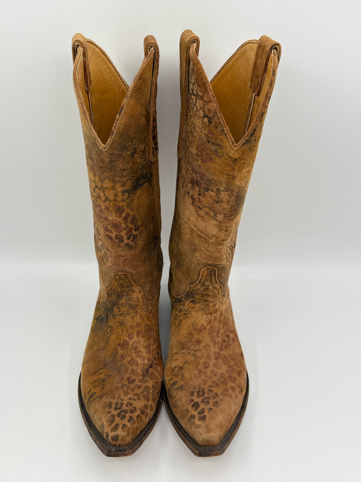 OLD GRINGO Size 9B Tan Women Boots