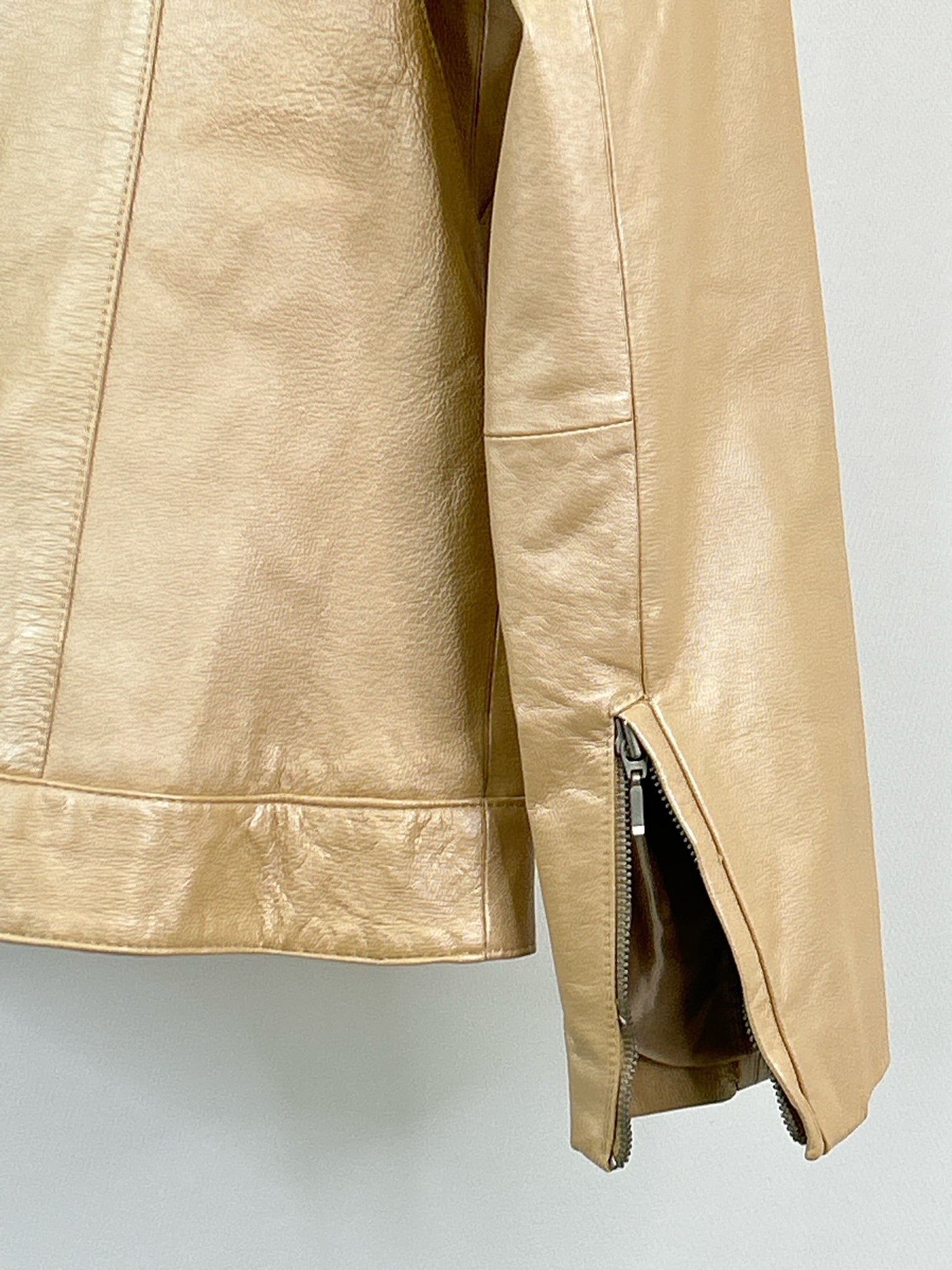 DIALOGUE Size XS Champagne Women Jacket