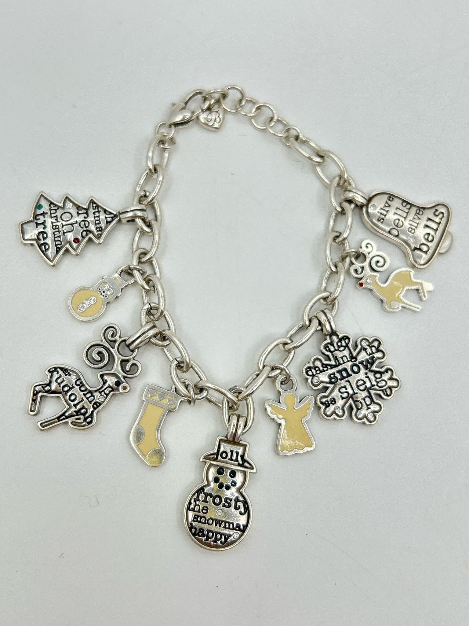 BRIGHTON Silver Bracelet