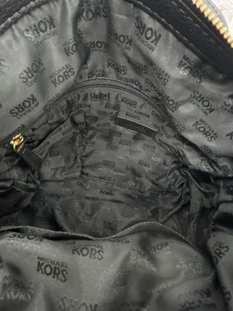 MICHAEL KORS Black Purse