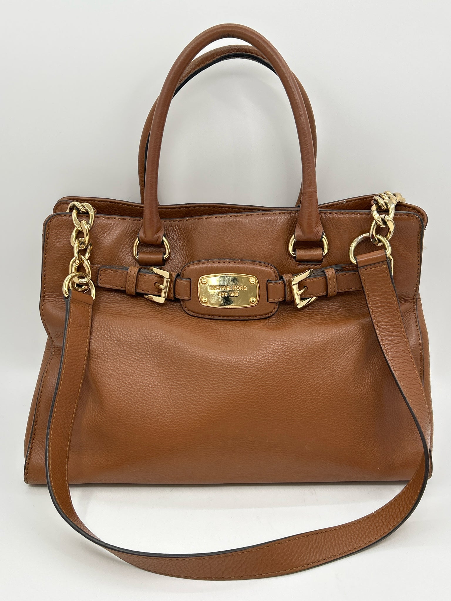 MICHAEL KORS Tan Women Tote