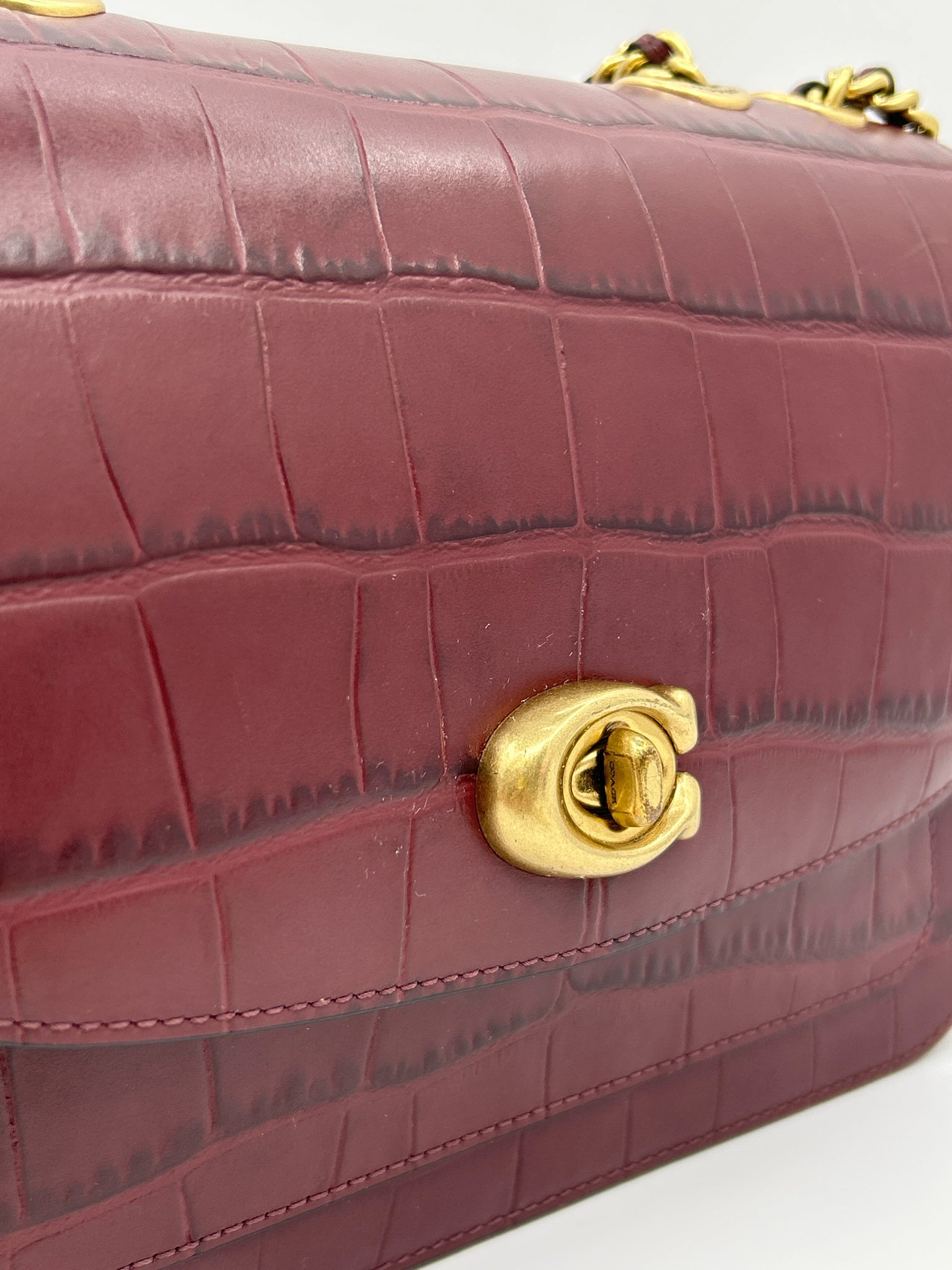 COACH WINE Women Purse