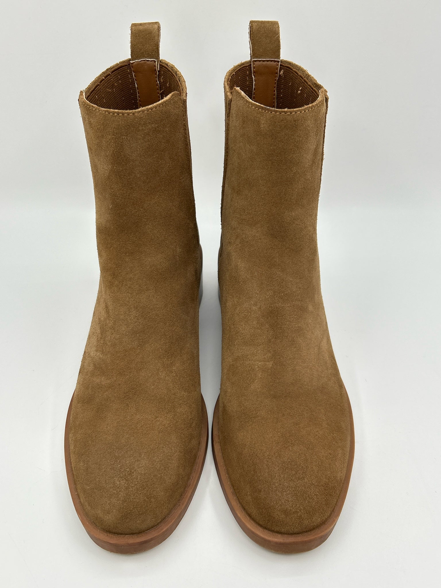 DOLCE VITA Size 8.5M Brown Women Booties
