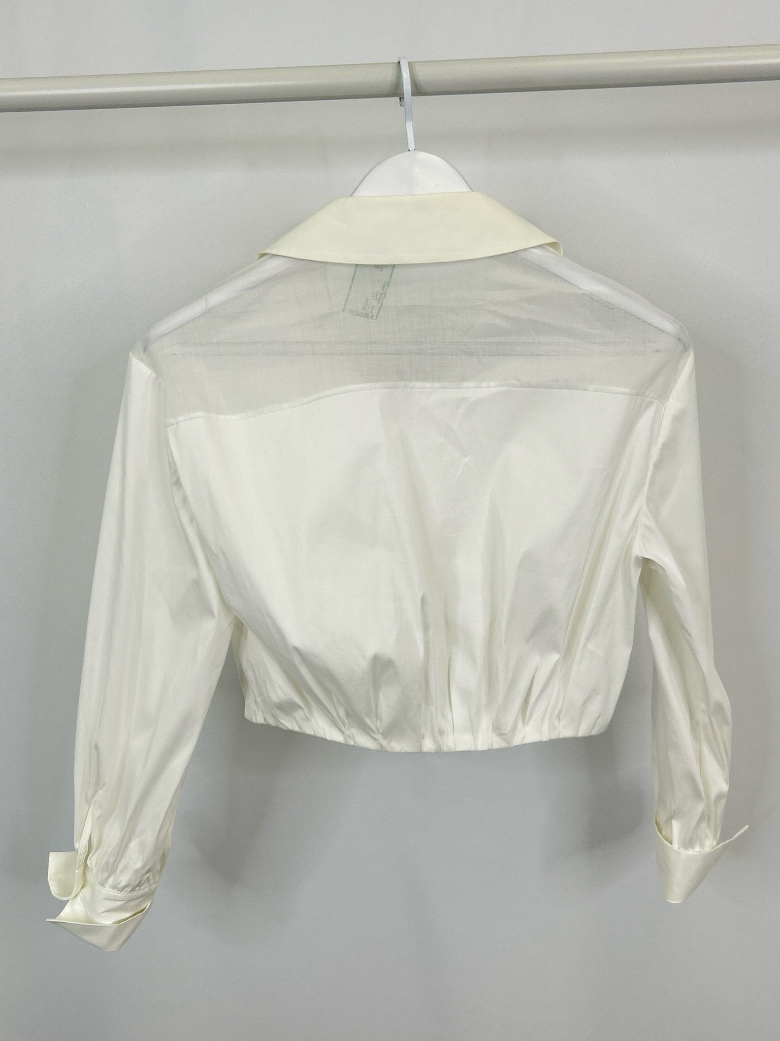 ALICE + OLIVIA Size S off white Women Shirt