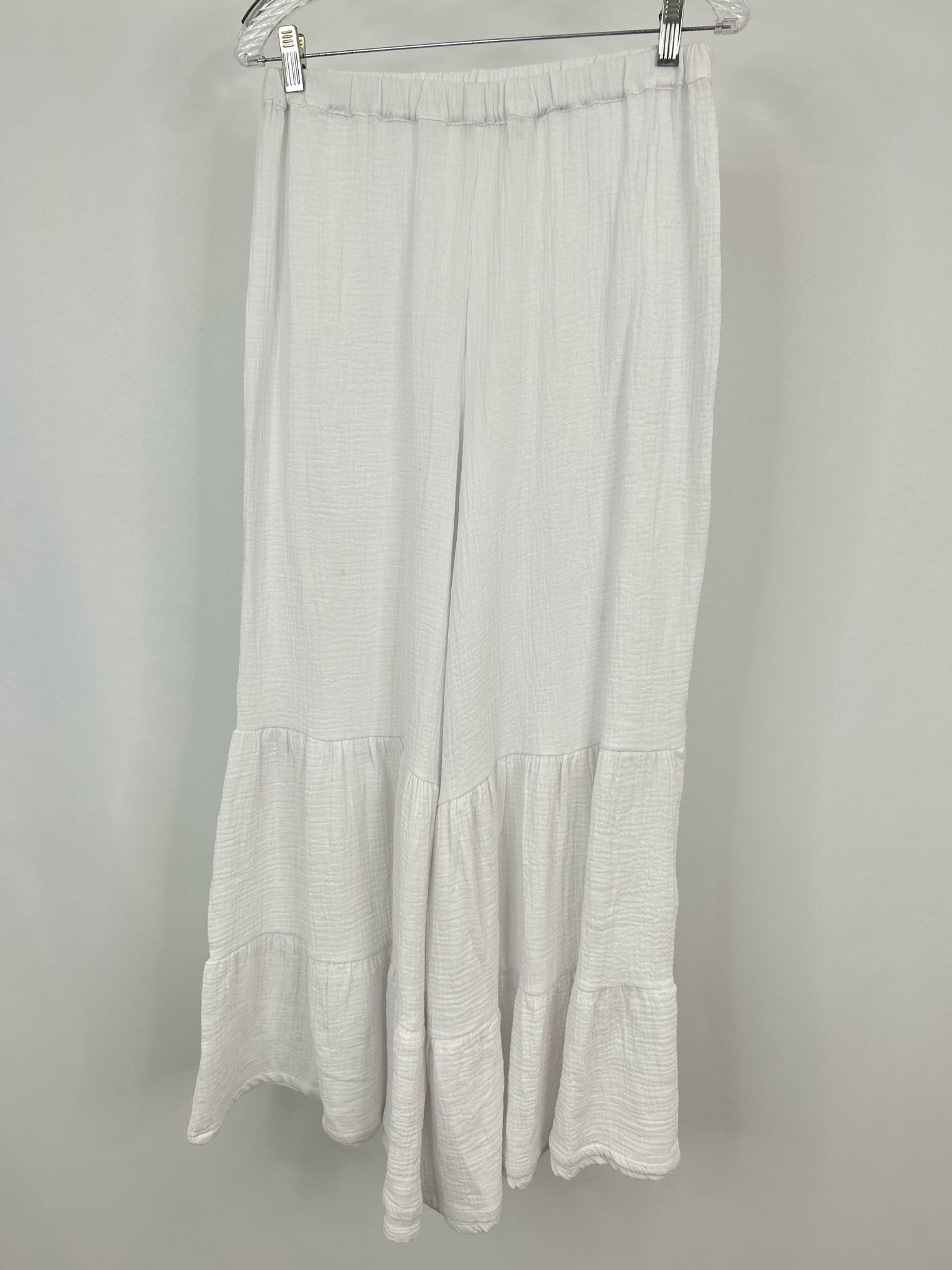 KAKTUS Size S White Women 2-Piece w/pants