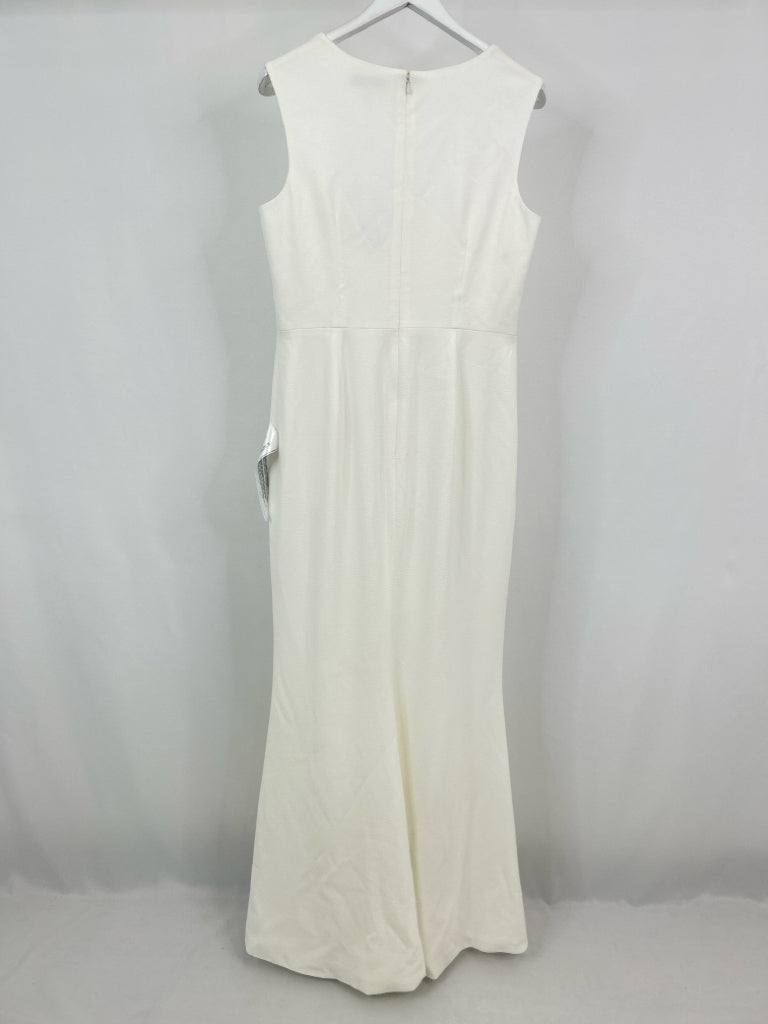 DRESS THE POPULATION Size XXL White Women's Dress NWT
