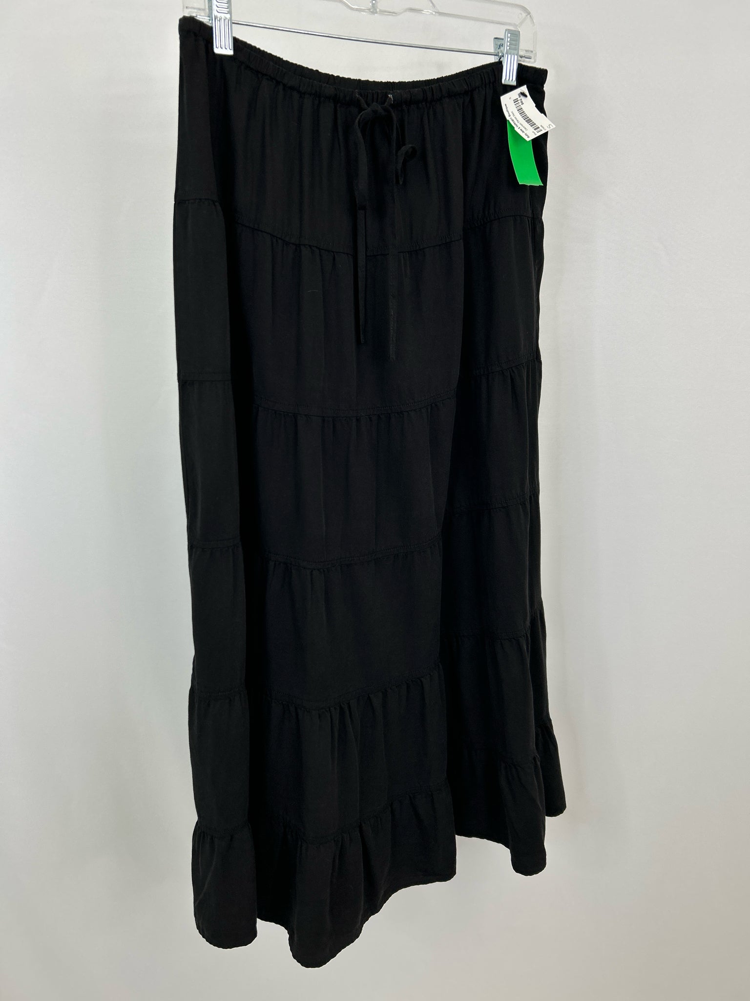 VELVET HEART Size S Black Women Skirt NWT