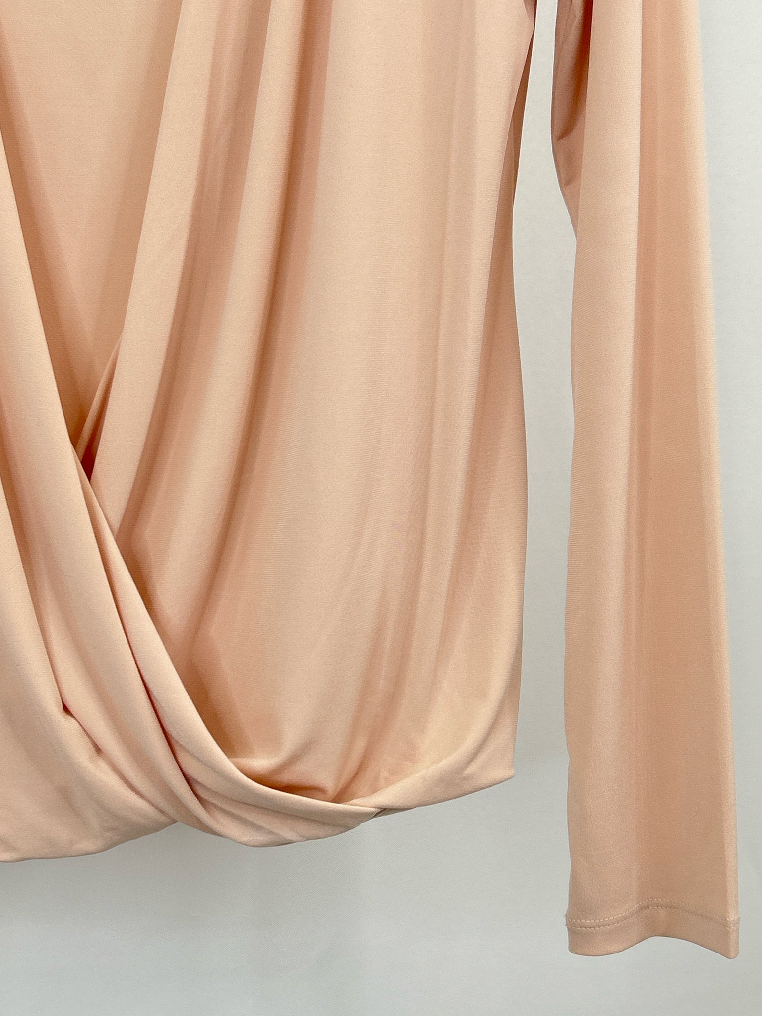 CALVIN KLEIN Size M Pink Women Top