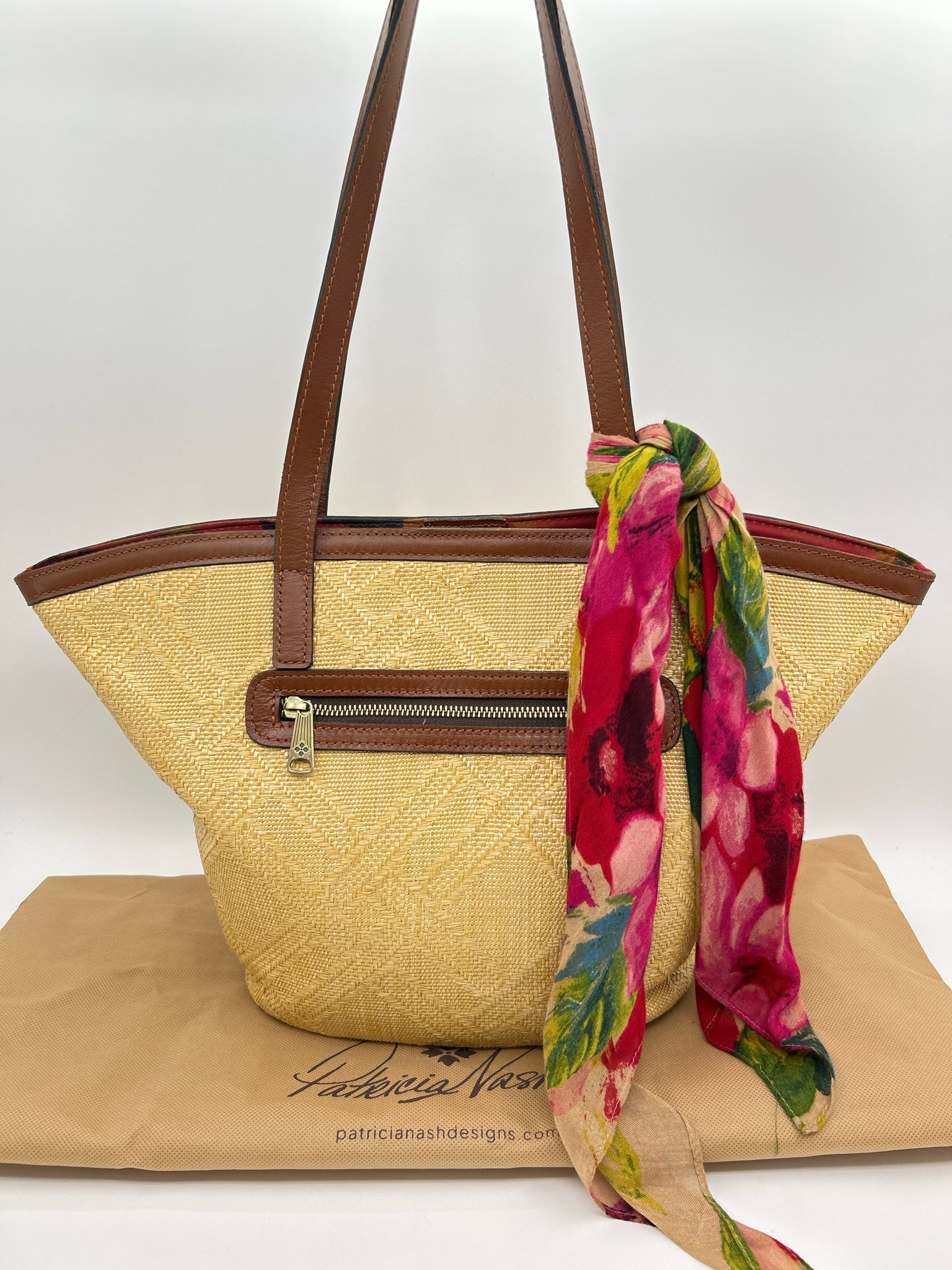 PATRICIA NASH Beige Women Purse