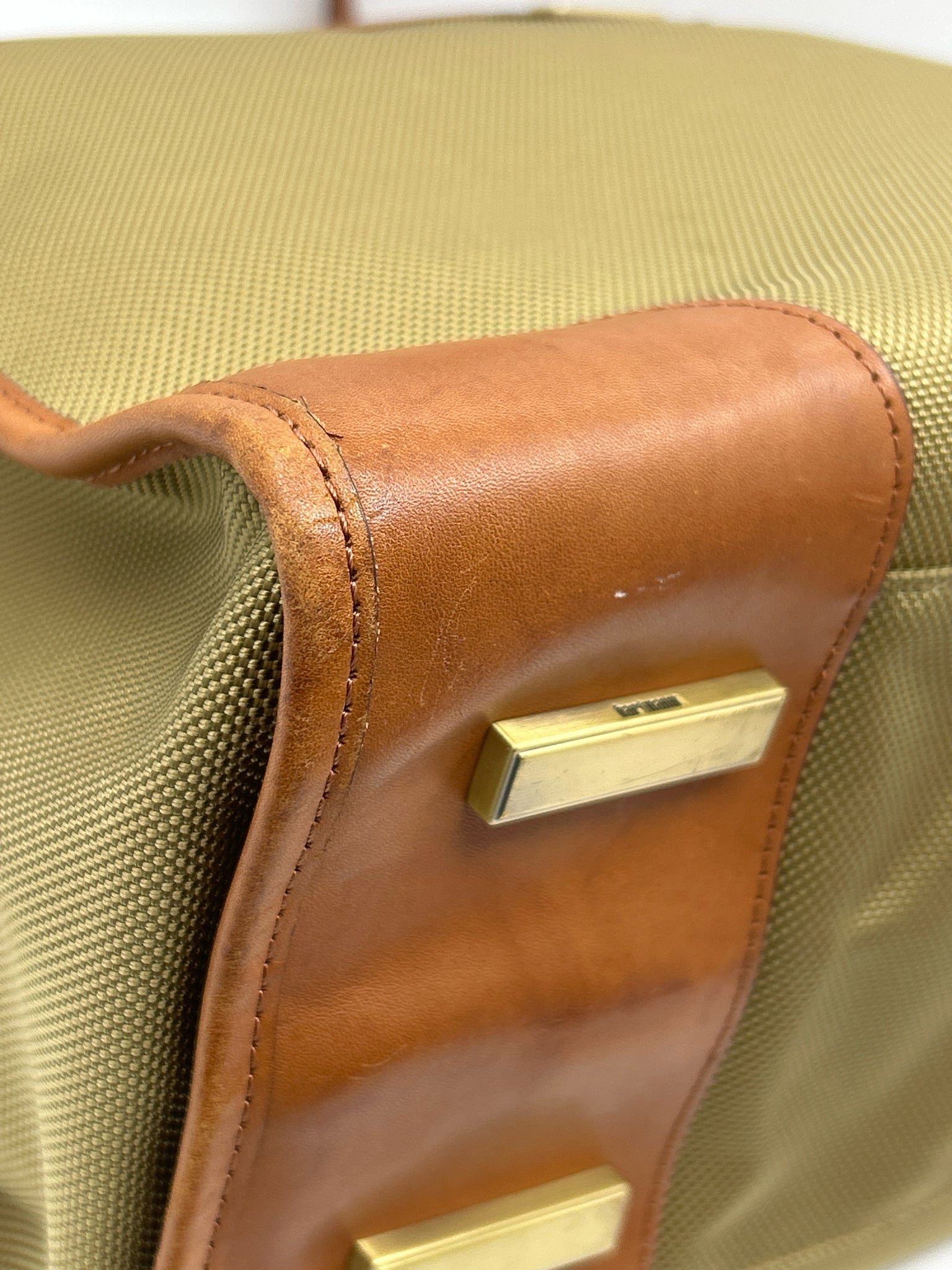 HARTMANN Tan Women Tote
