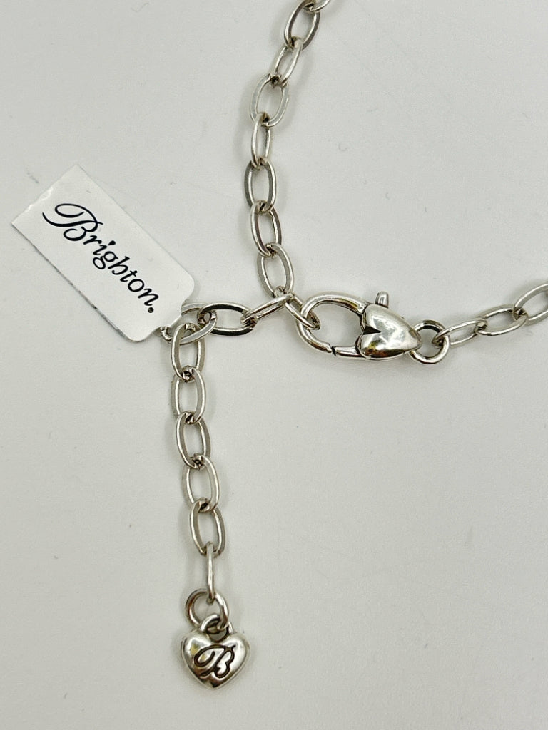 BRIGHTON Silver Necklace