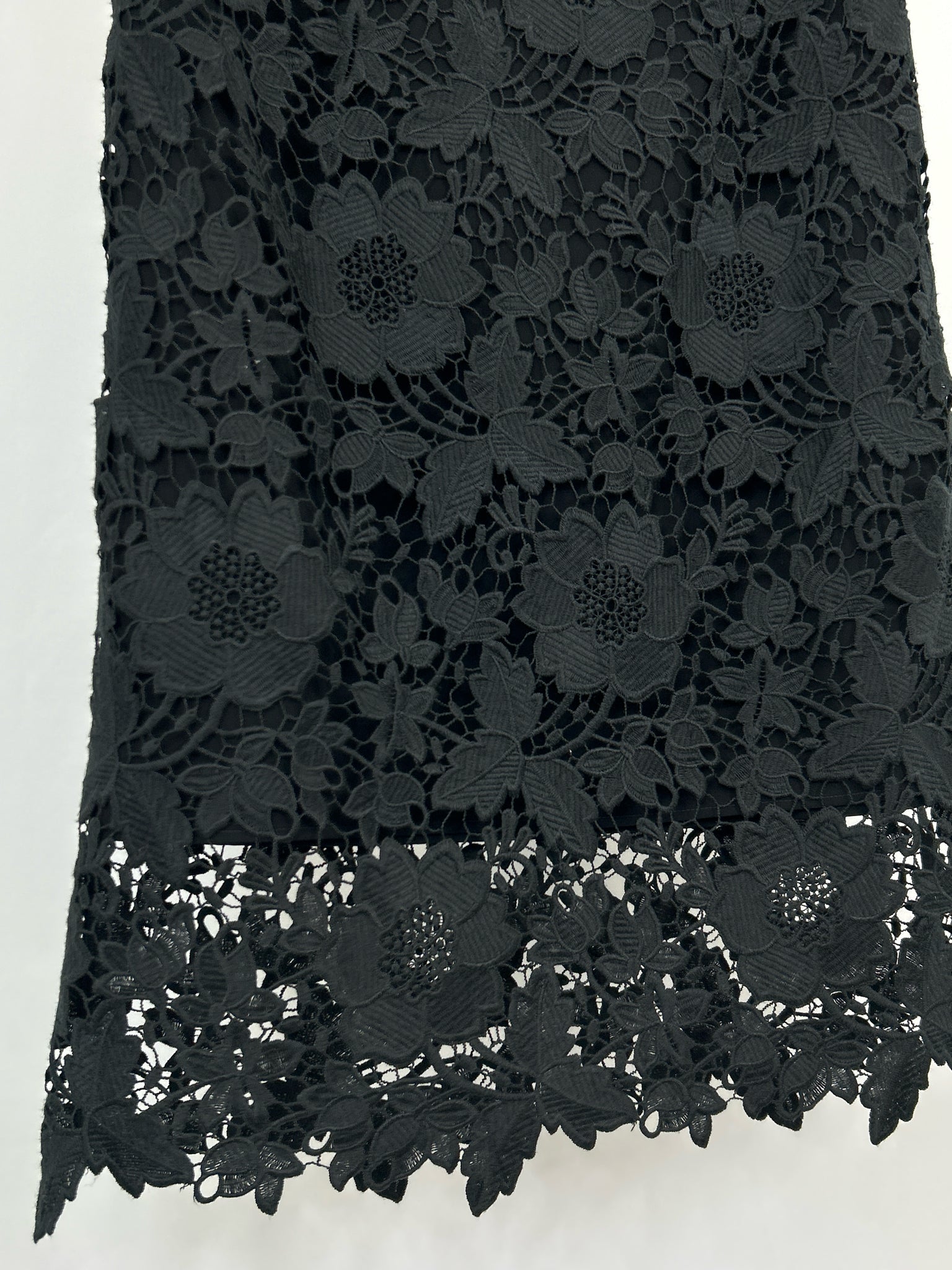 LAFAYETTE 148 Size 10 Black Women Skirt