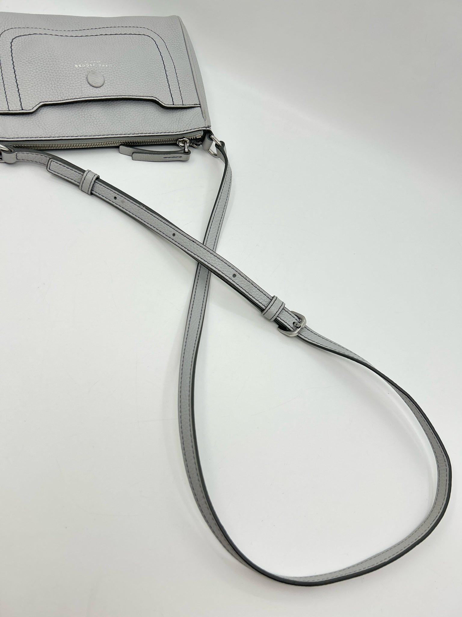 MARC JACOBS Gray Women Purse