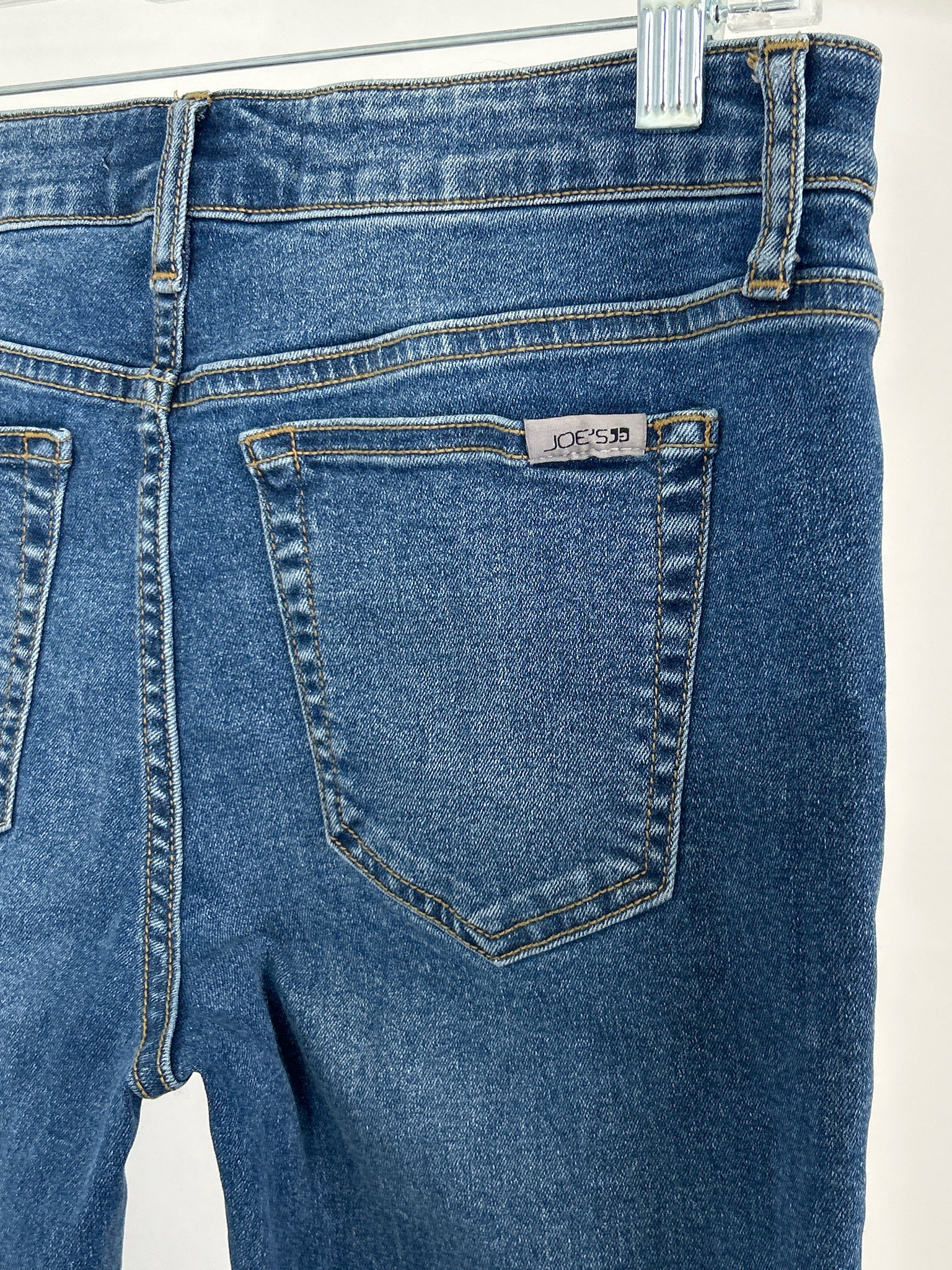 JOES Size 6/28 BLUE DENIM Women jeans
