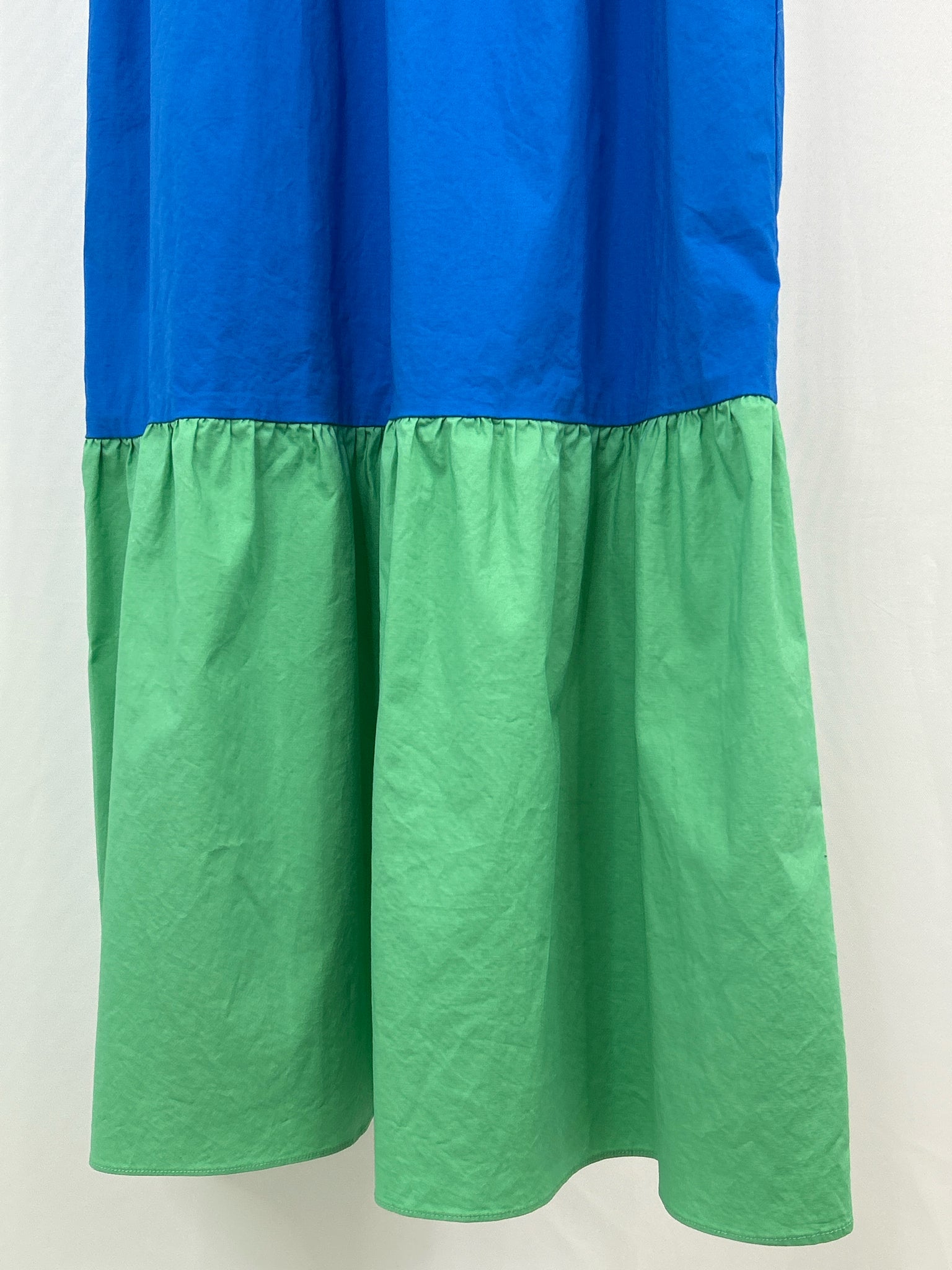 donna morgan Size 4 Blue Women Dress