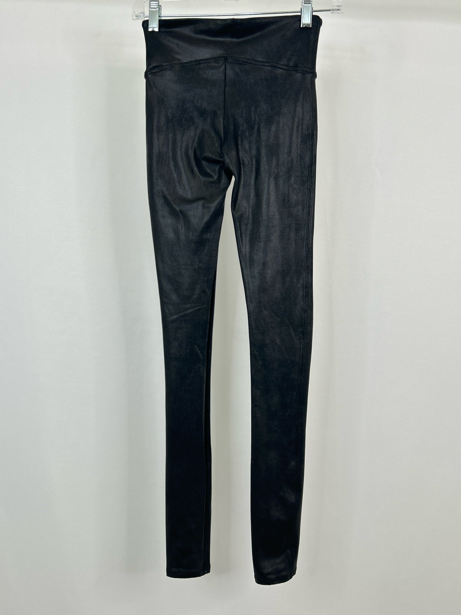 SPANX Size ST Black Women Legging