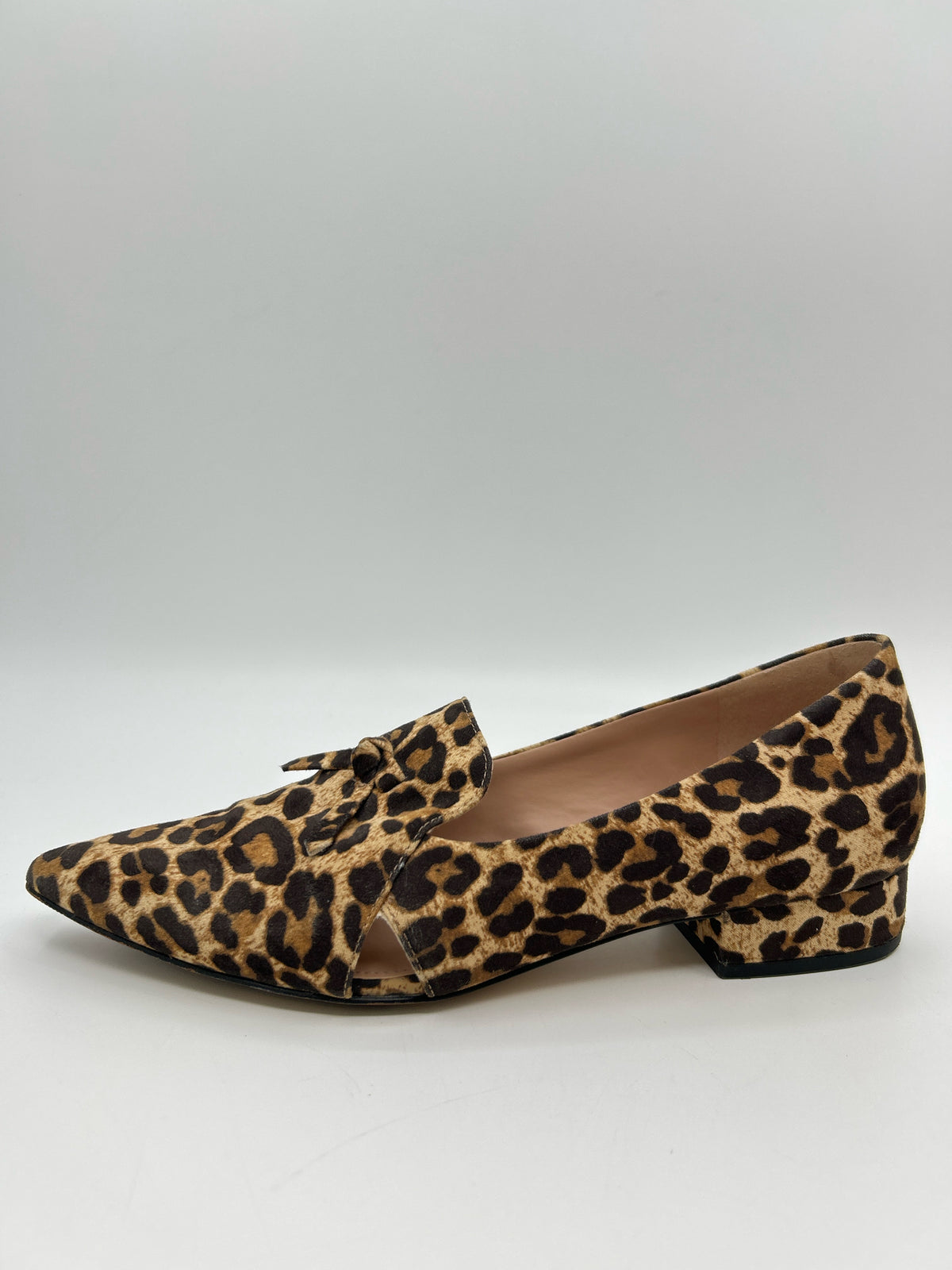 COLE HAAN Size 8B Animal Print Women Flats