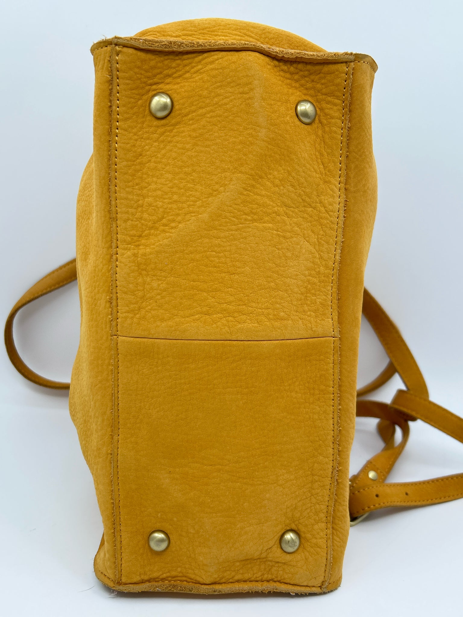 MISS ALBRIGHT Mustard Women Purse
