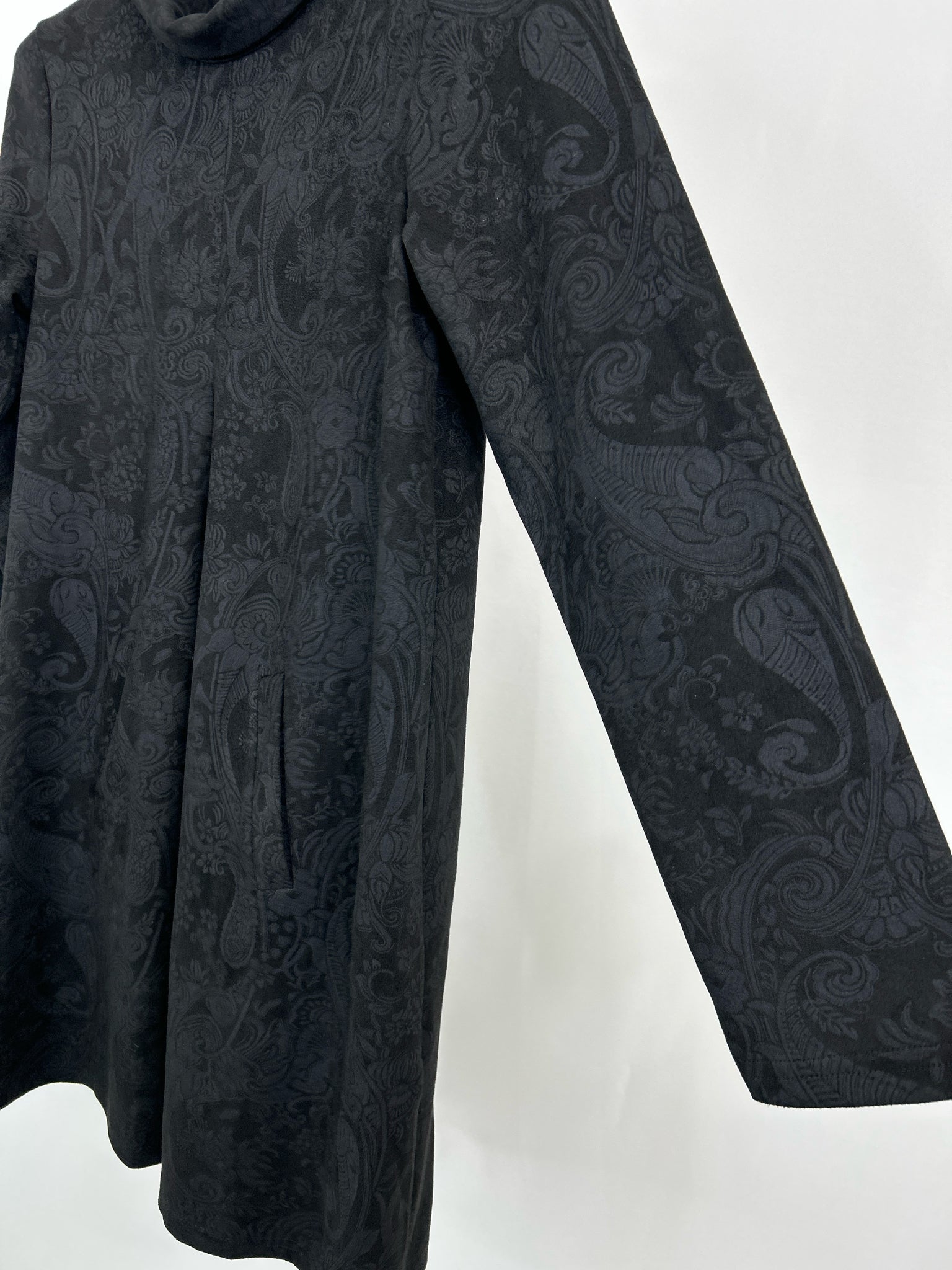 ETHYL Size S Black Women's Dress