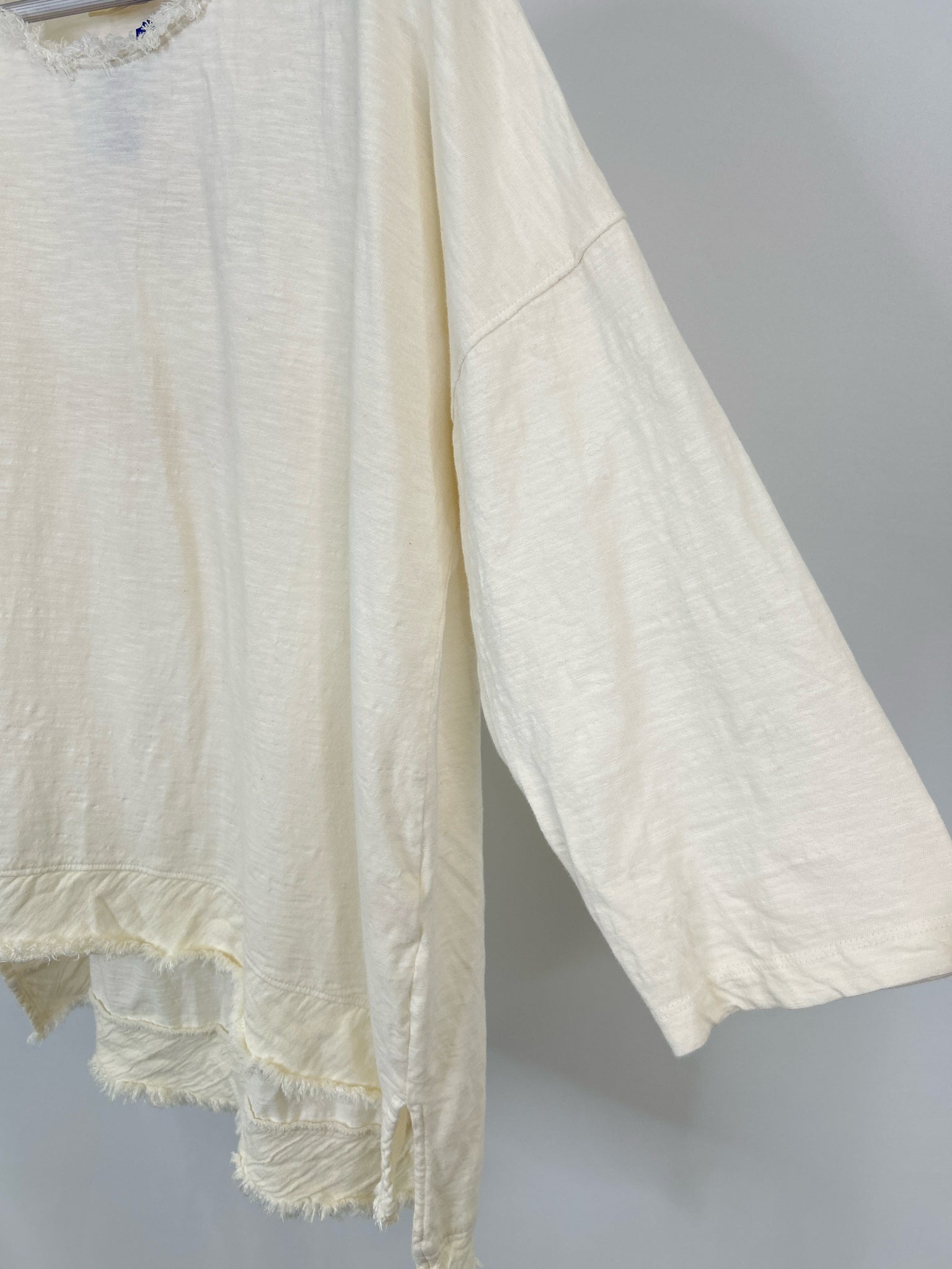 PAPER LACE Size One Size White Women Top